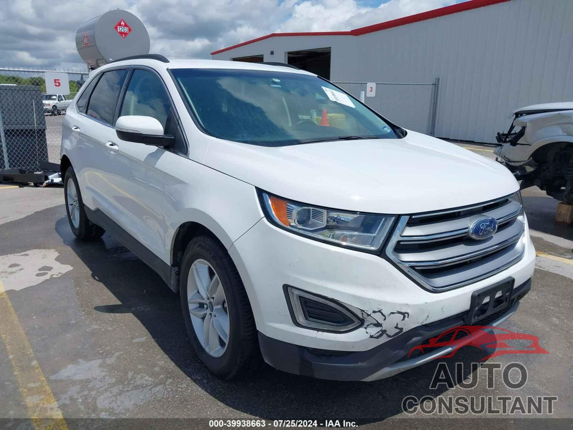 FORD EDGE 2018 - 2FMPK3J86JBB72107