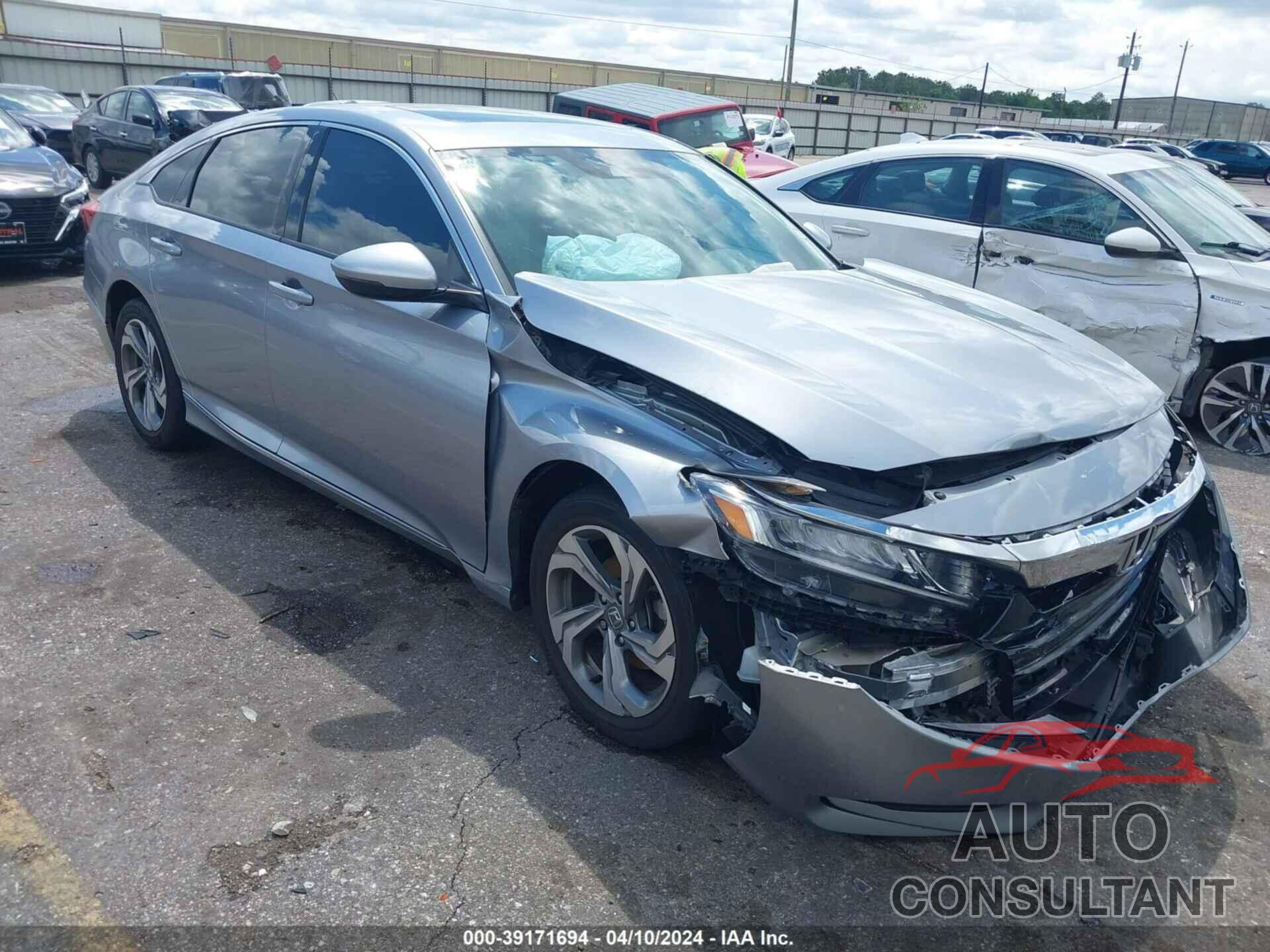 HONDA ACCORD 2020 - 1HGCV1F50LA086899