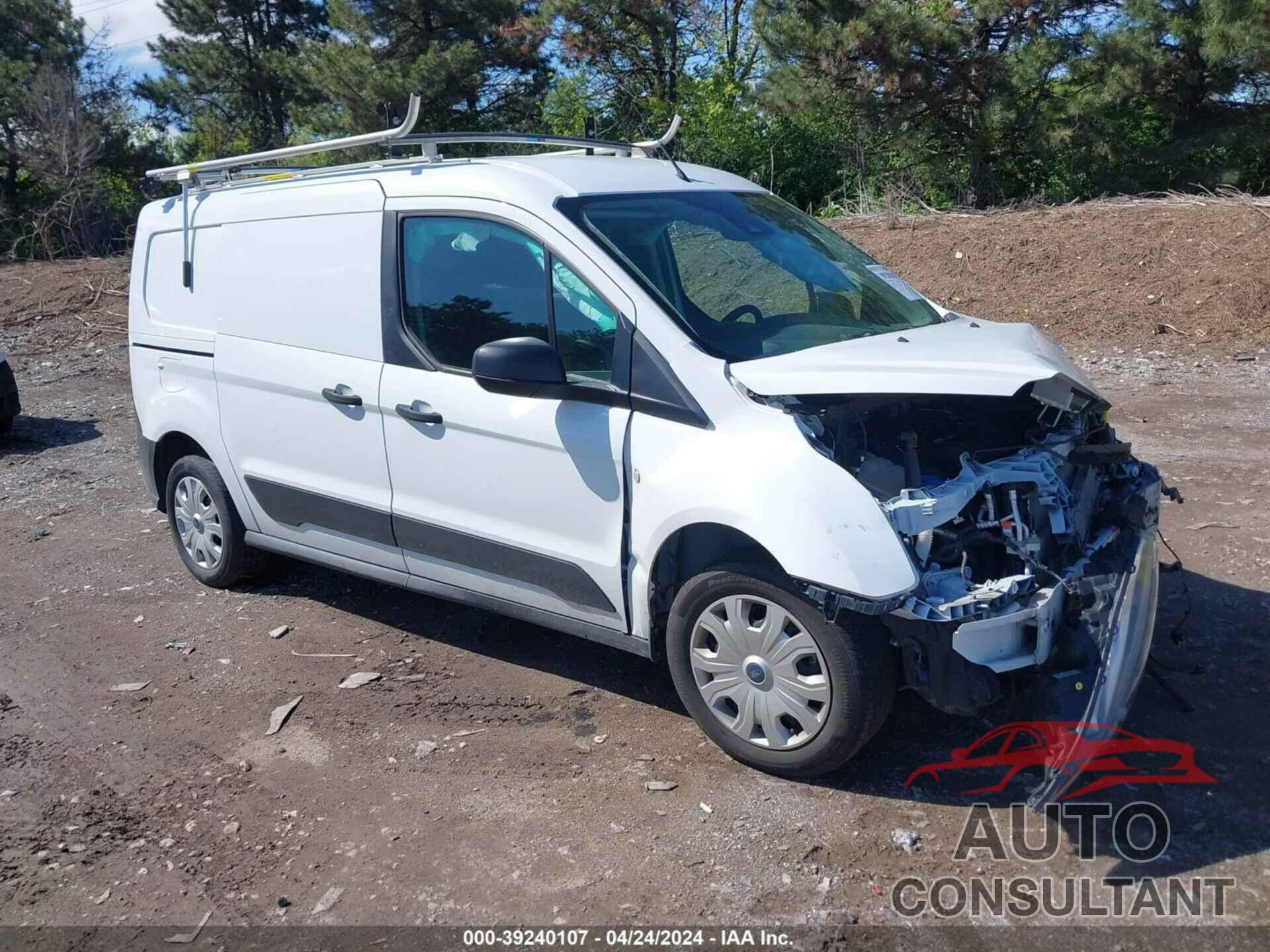 FORD TRANSIT CONNECT 2021 - NM0LS7E22M1494191