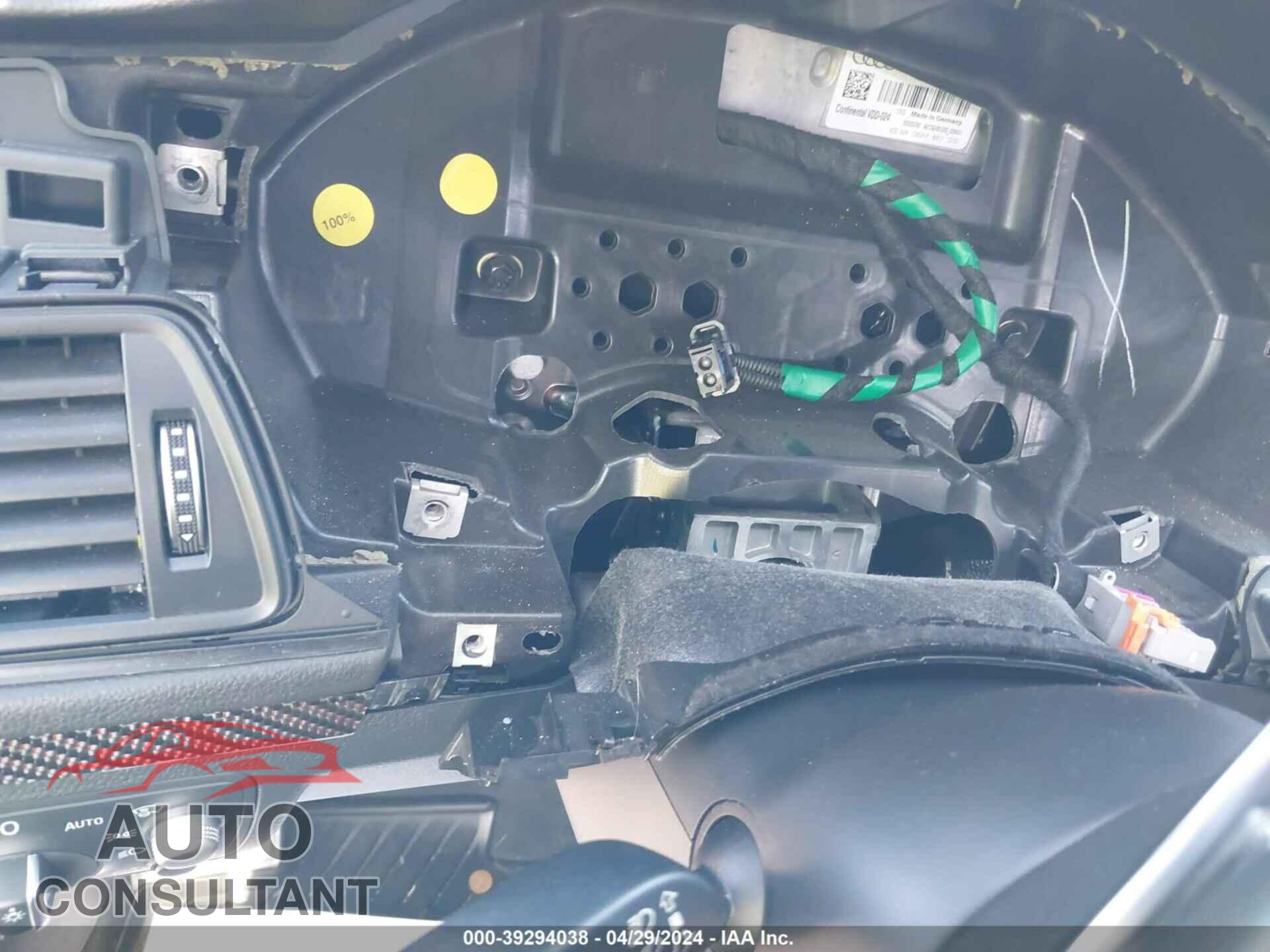 AUDI S7 2017 - WAU2FAFC8HN102043