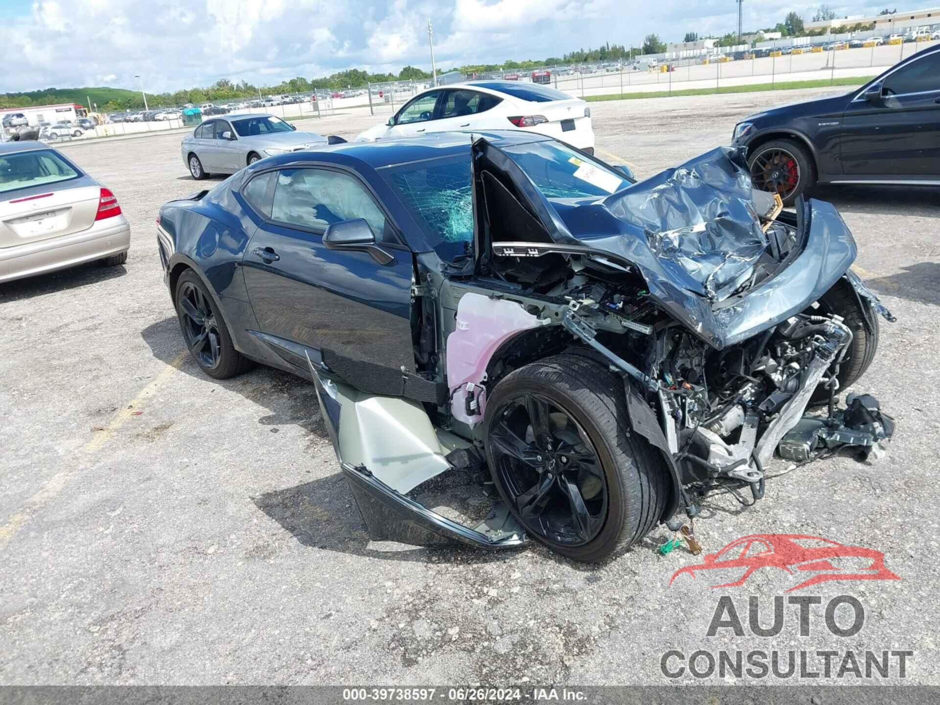 CHEVROLET CAMARO 2023 - 1G1FB1RS6P0156691