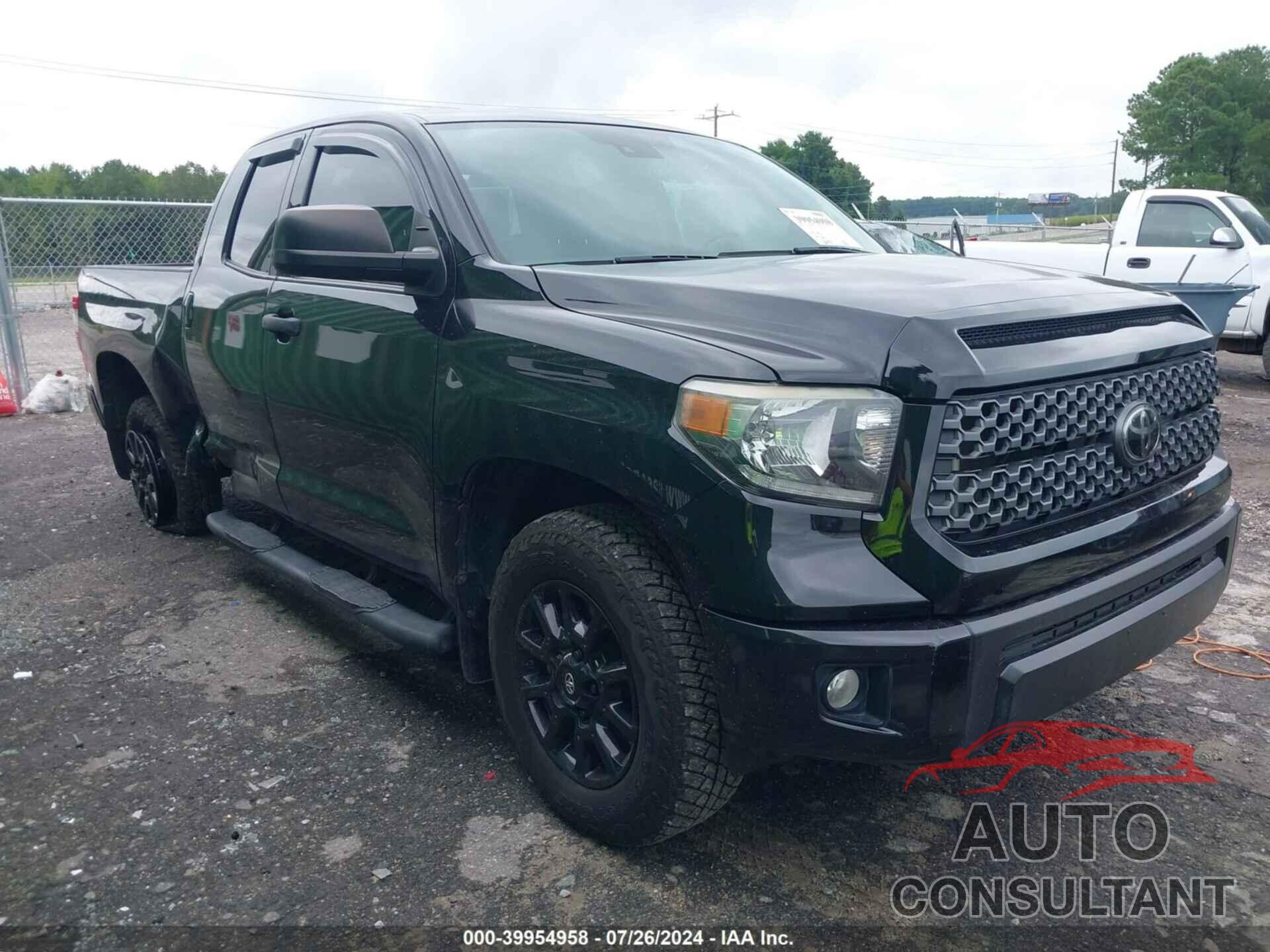 TOYOTA TUNDRA 2020 - 5TFRY5F10LX269320