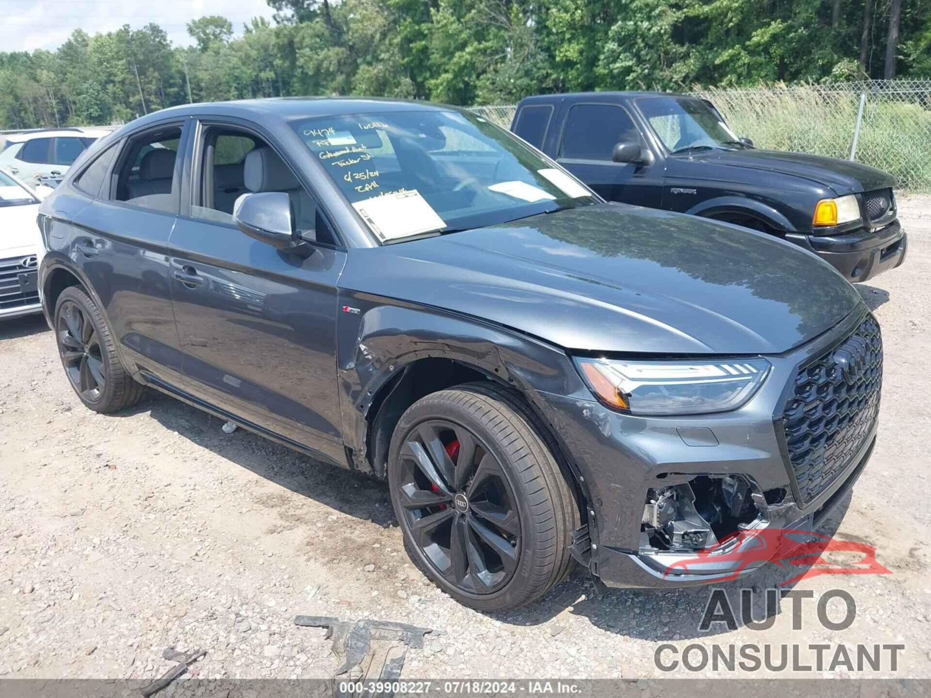 AUDI Q5 SPORTBACK 2024 - WA16AAFYXR2075214