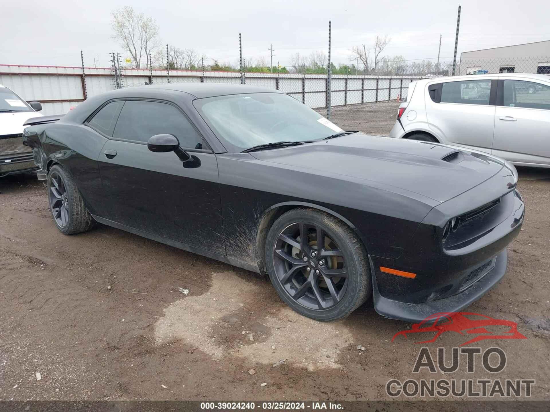 DODGE CHALLENGER 2021 - 2C3CDZJG6MH610699