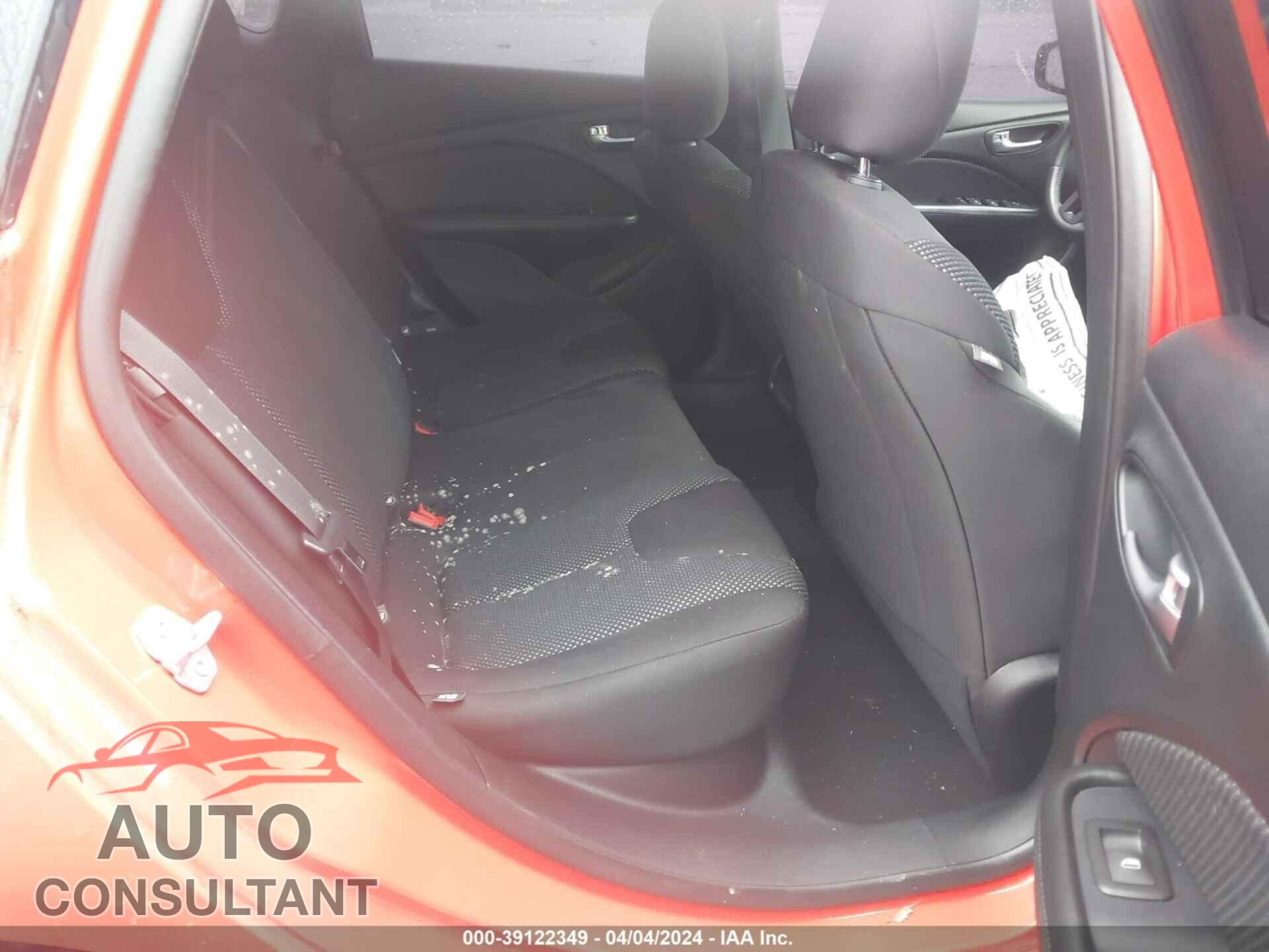 DODGE DART 2016 - 1C3CDFFA9GD796856