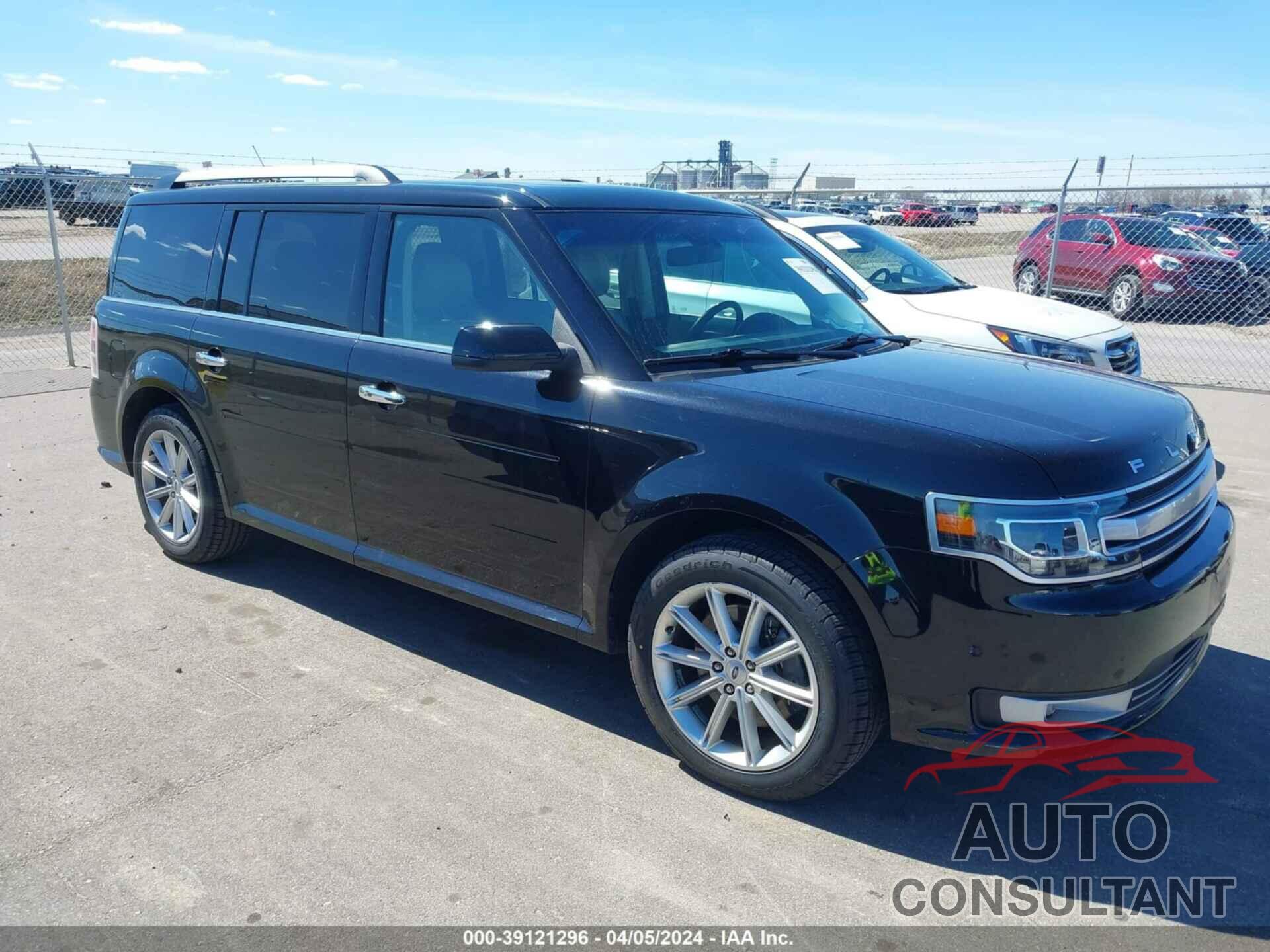 FORD FLEX 2017 - 2FMGK5D8XHBA06321