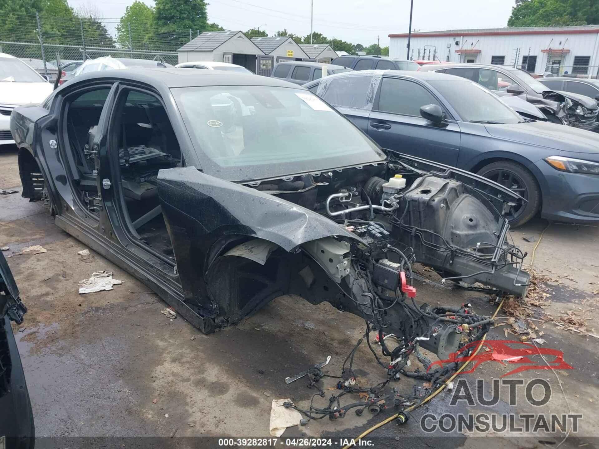 DODGE CHARGER 2017 - 2C3CDXGJ5HH642895