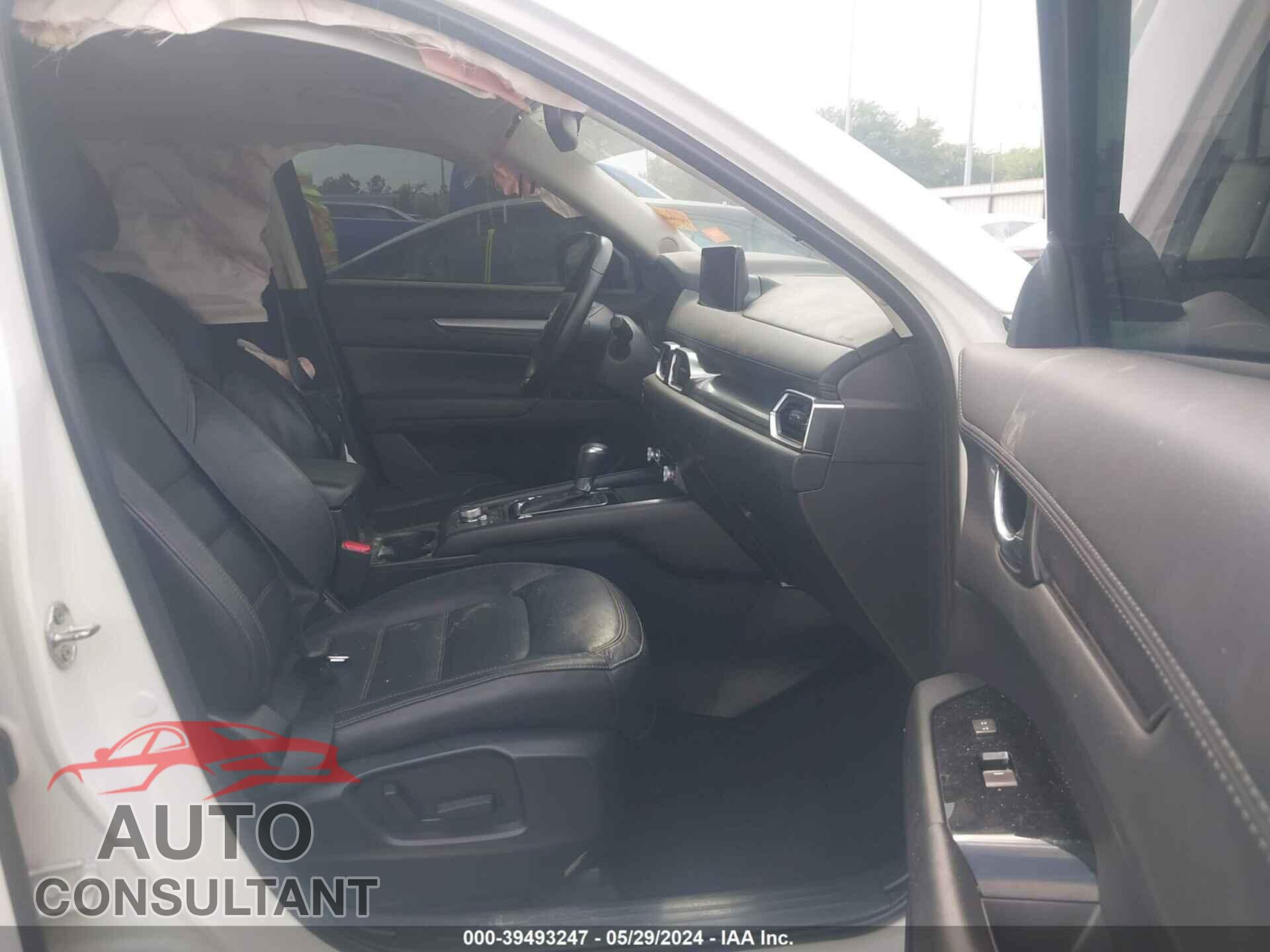 MAZDA CX-5 2023 - JM3KFBCM4P0137364