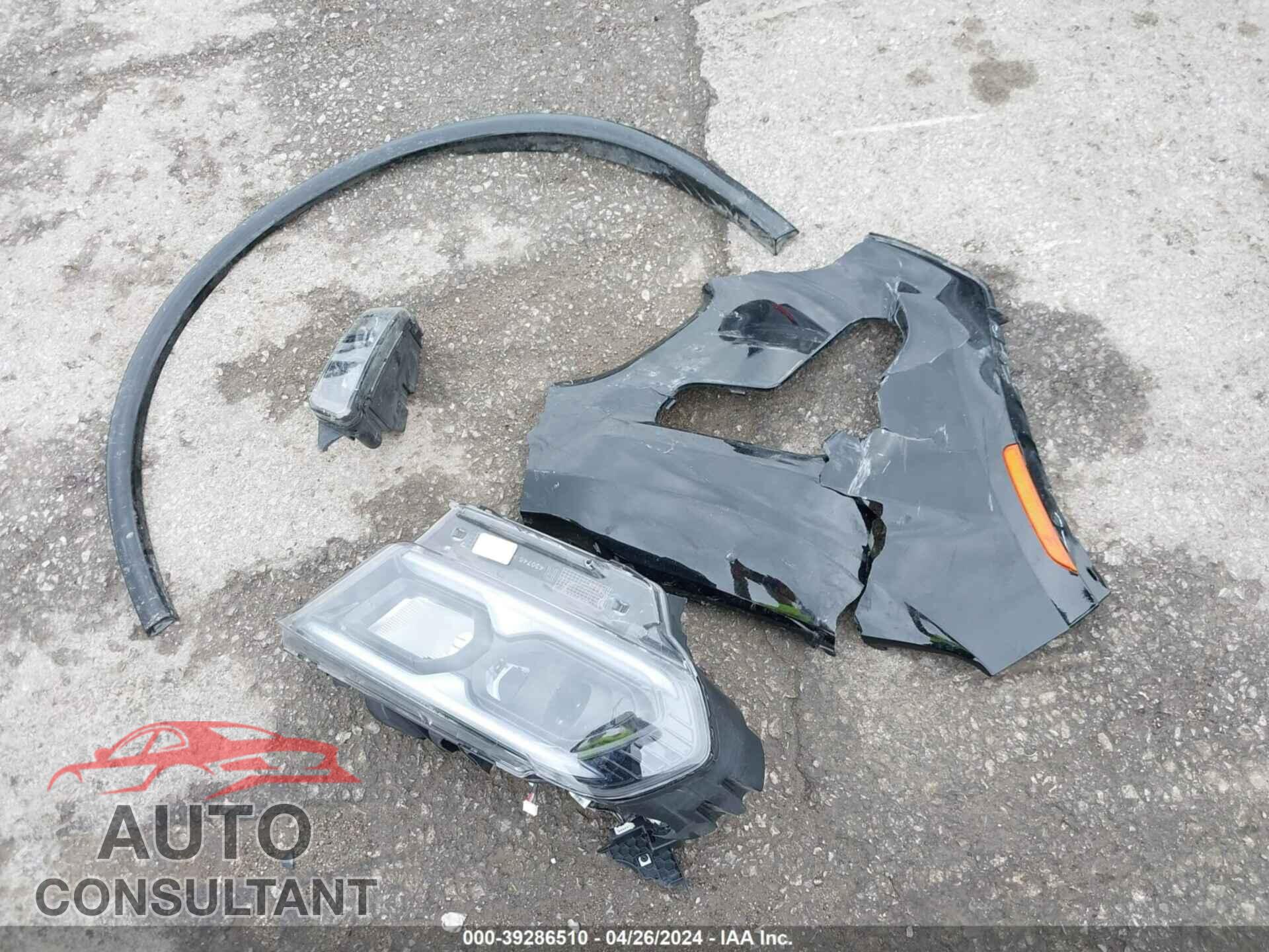 DODGE DURANGO 2023 - 1C4RDJDG9PC602851
