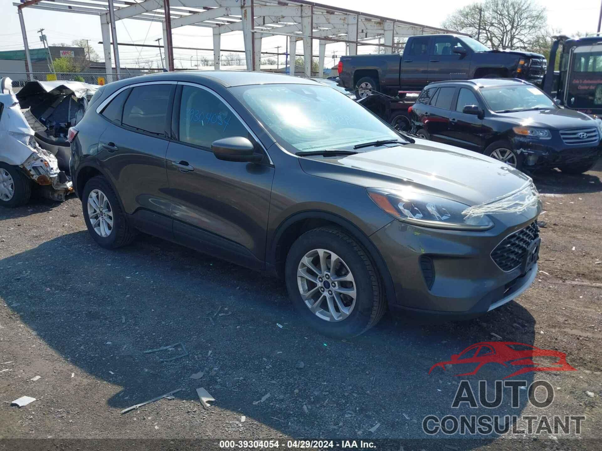 FORD ESCAPE 2020 - 1FMCU9G63LUA13995