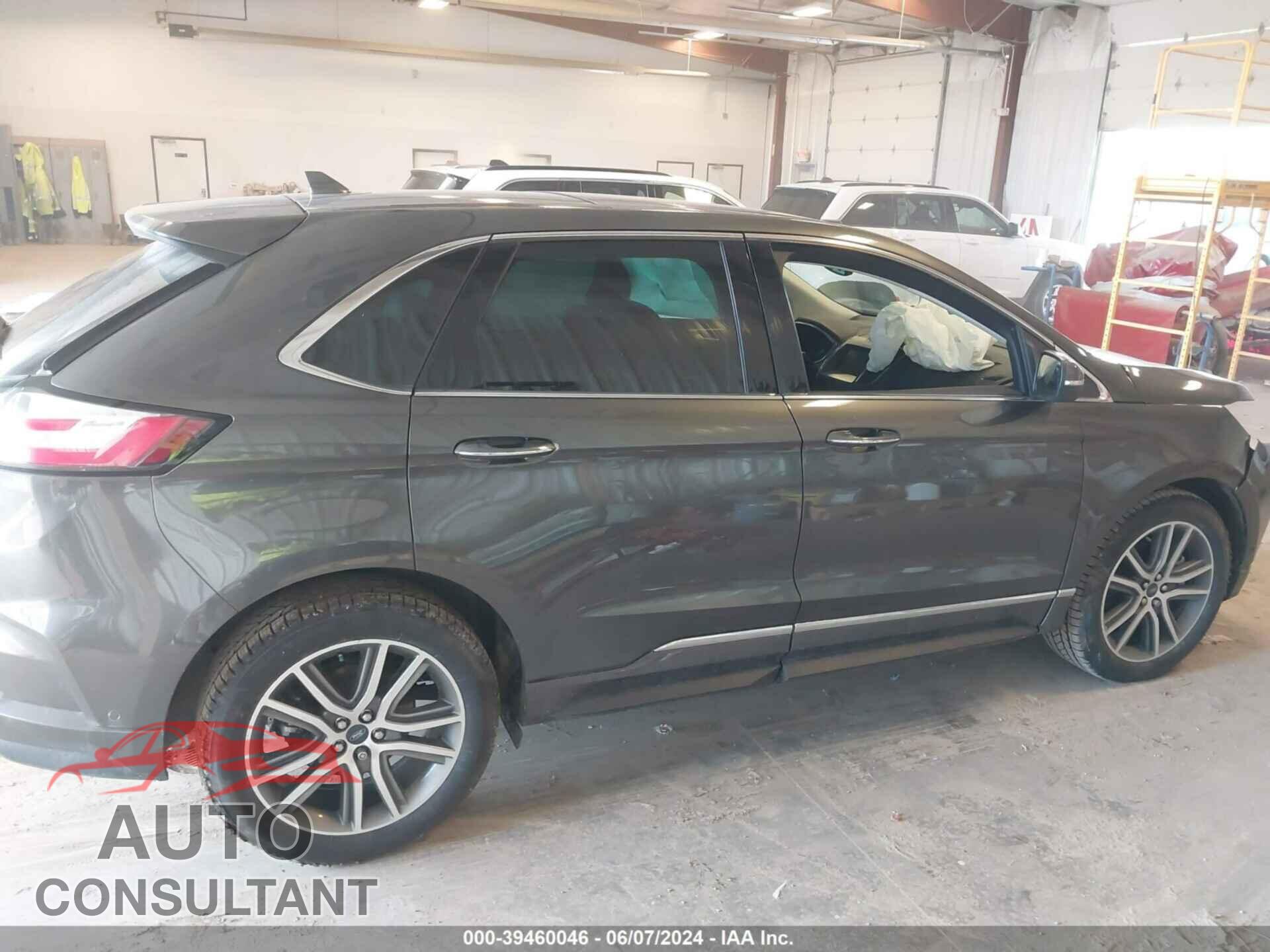 FORD EDGE 2019 - 2FMPK4K91KBC65311