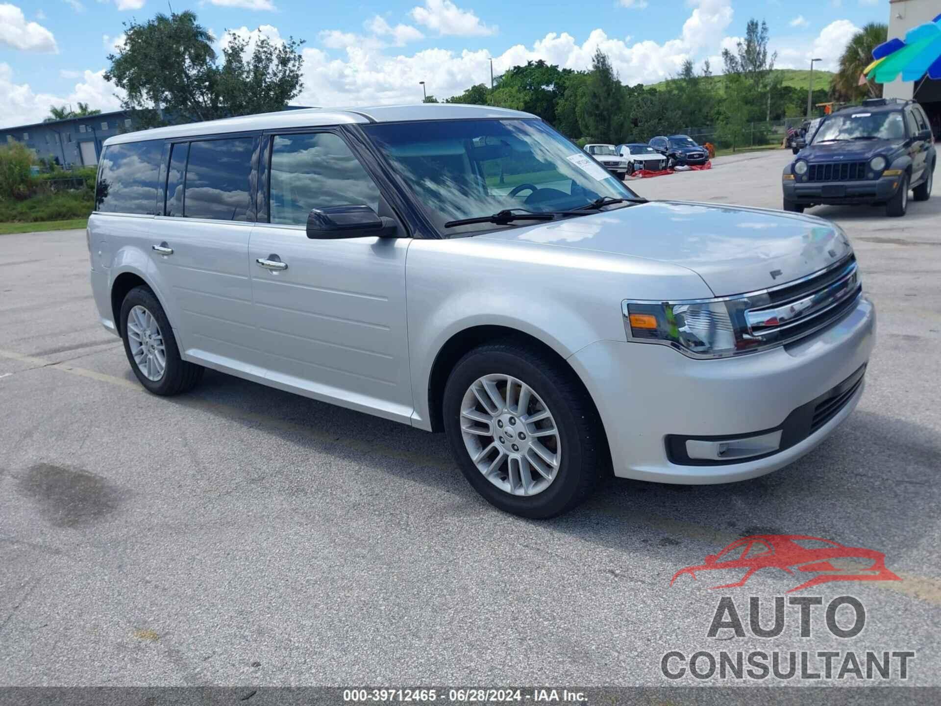 FORD FLEX 2019 - 2FMGK5C88KBA31307