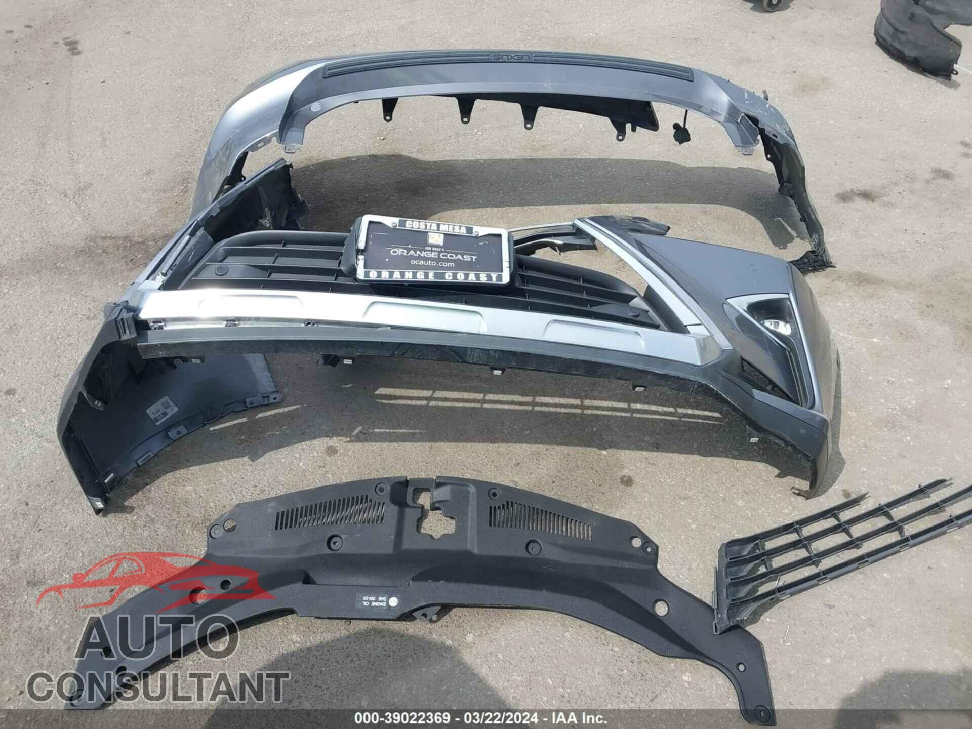 LEXUS RX 2017 - 2T2ZZMCA1HC084187