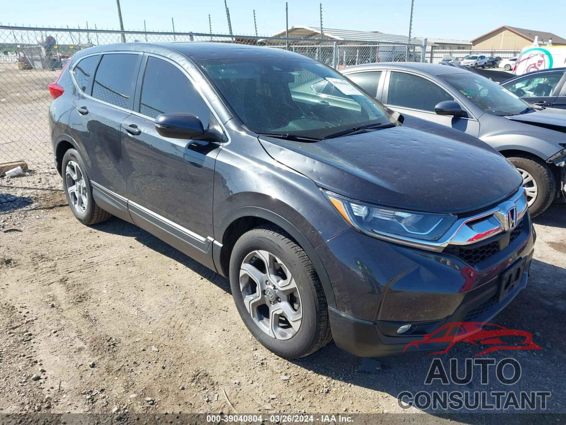 HONDA CR-V 2017 - 7FARW1H85HE008098