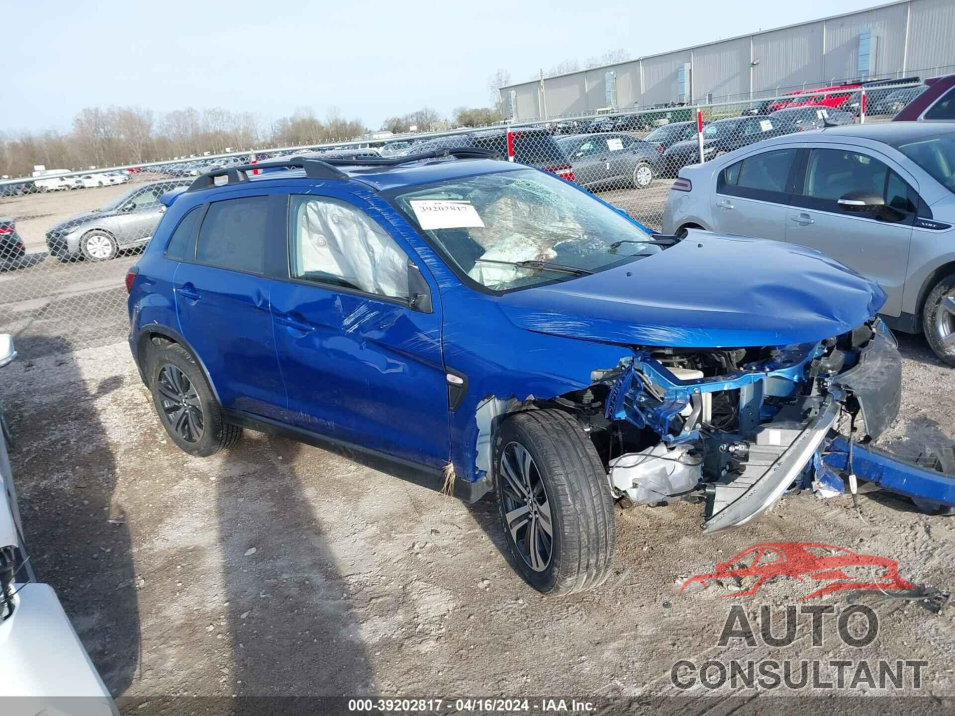 MITSUBISHI OUTLANDER SPORT 2020 - JA4AR3AU1LU005051