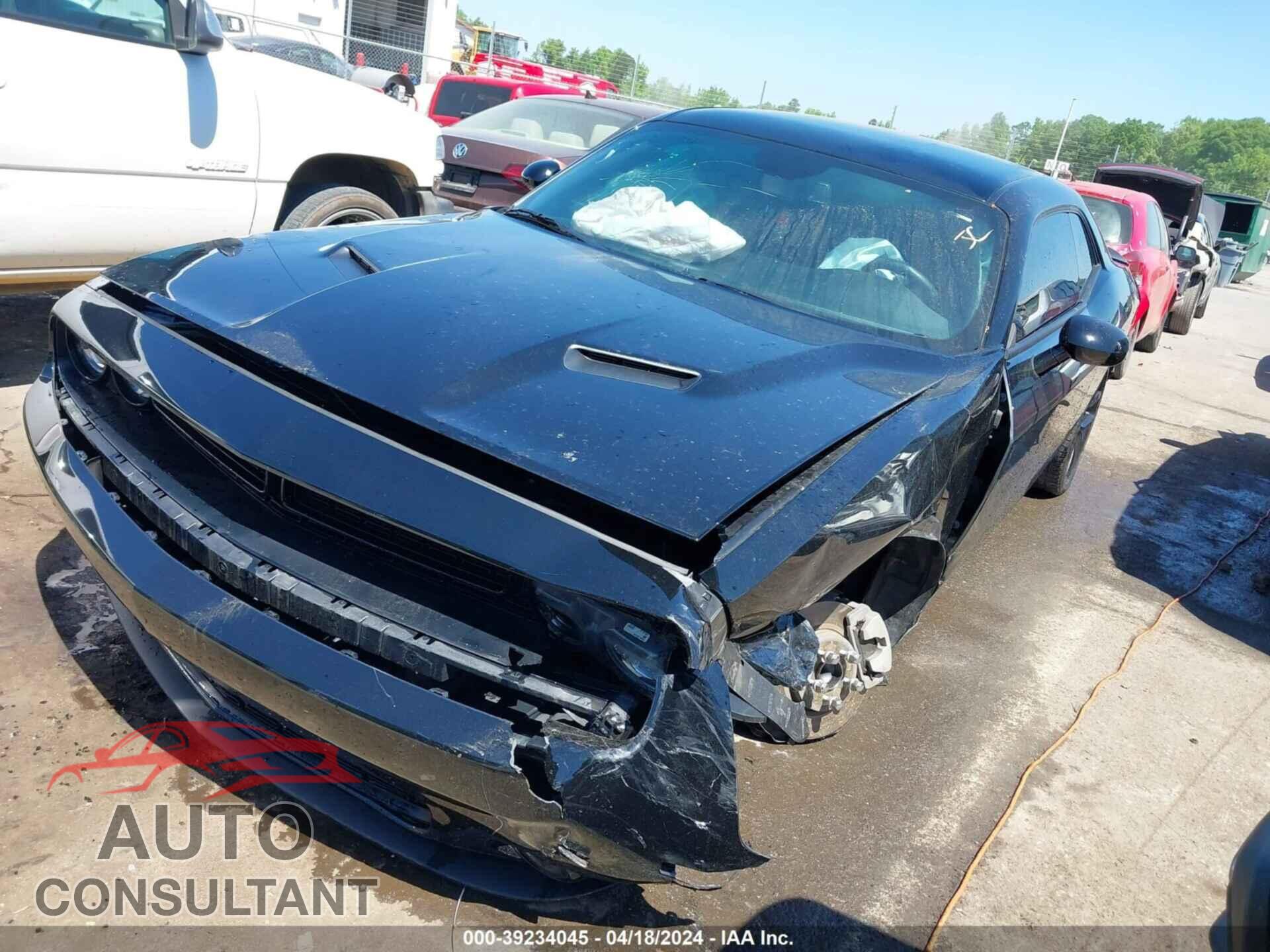 DODGE CHALLENGER 2023 - 2C3CDZAG8PH521852