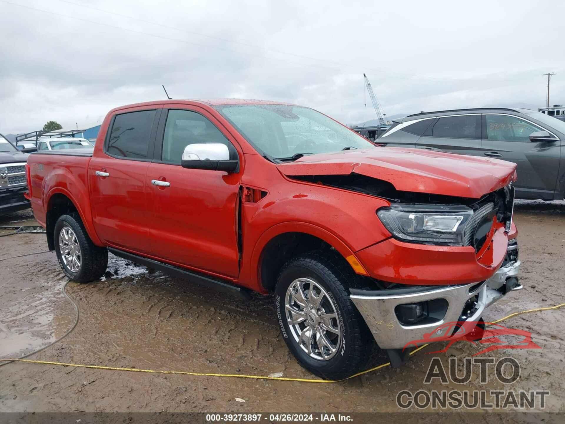 FORD RANGER 2019 - 1FTER4FH7KLA88059