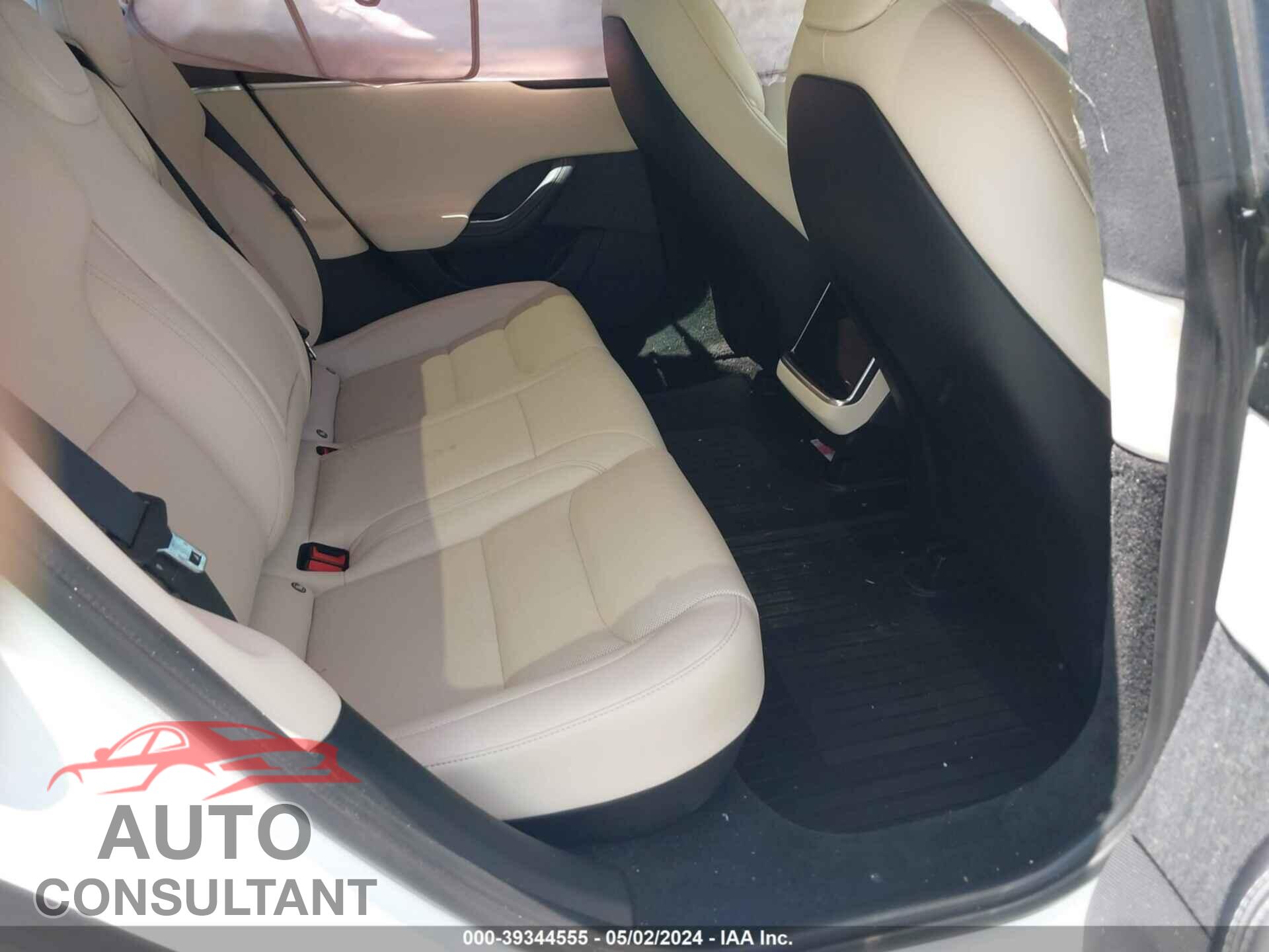 TESLA MODEL S 2022 - 5YJSA1E53NF469897