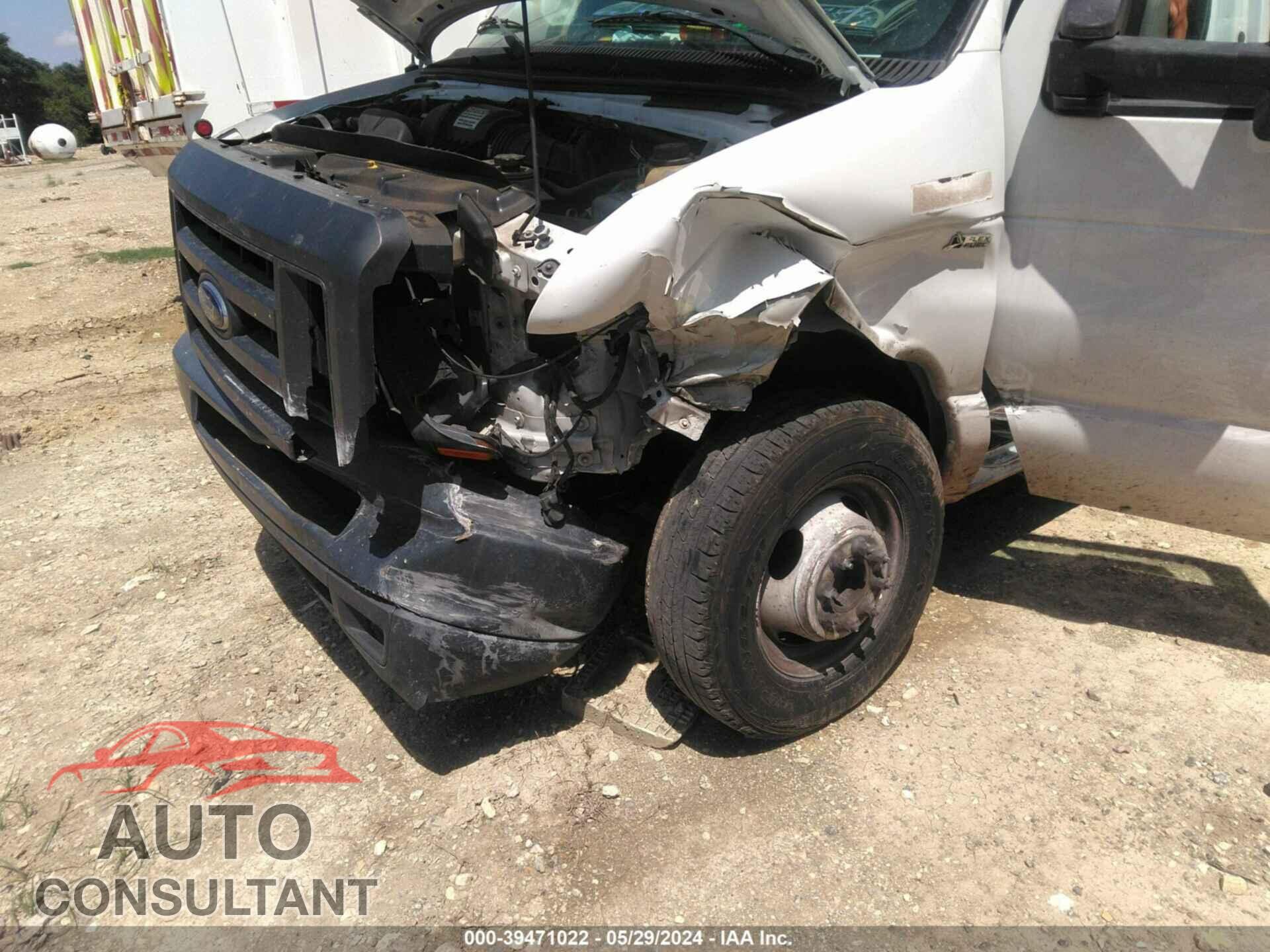 FORD E-350 CUTAWAY 2016 - 1FDWE3FL5GDC43896