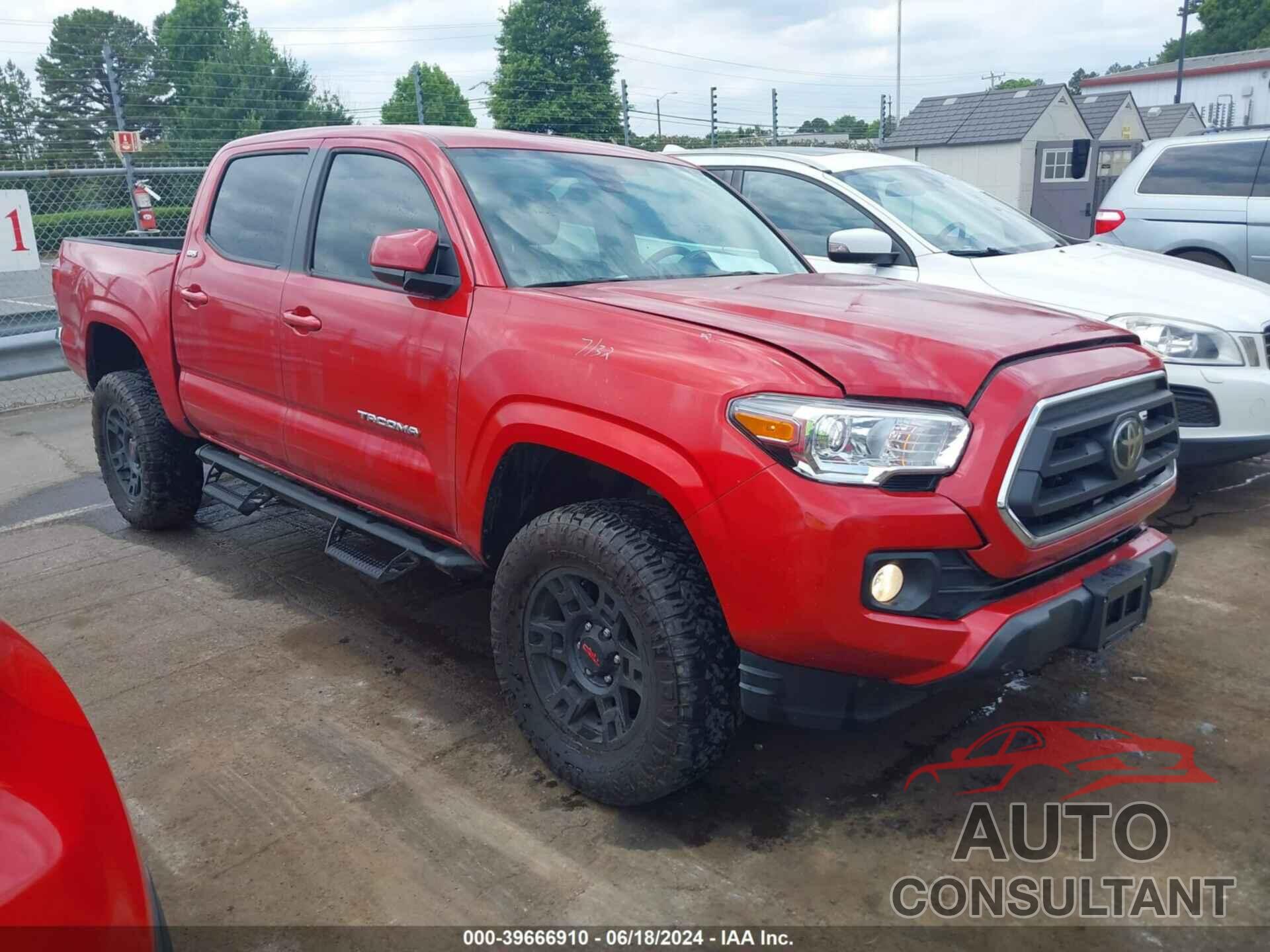 TOYOTA TACOMA 2022 - 3TYAX5GN3NT049359