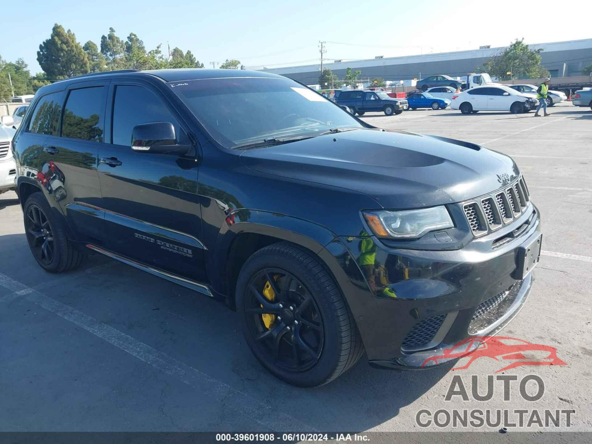 JEEP GRAND CHEROKEE 2018 - 1C4RJFN96JC284085
