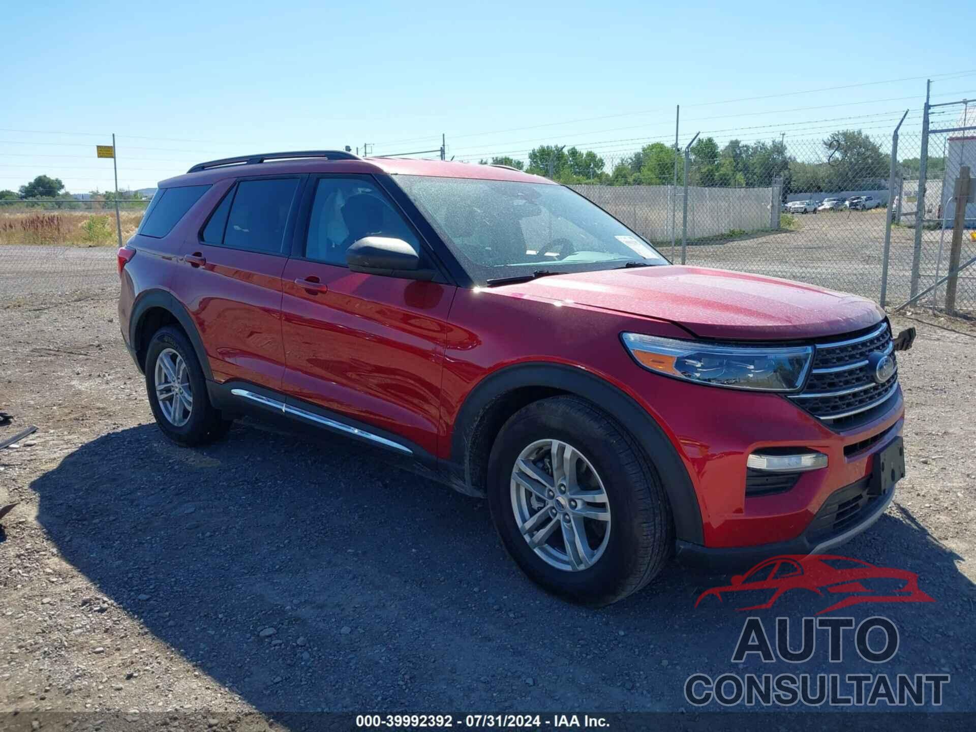 FORD EXPLORER 2022 - 1FMSK8DH5NGB62069