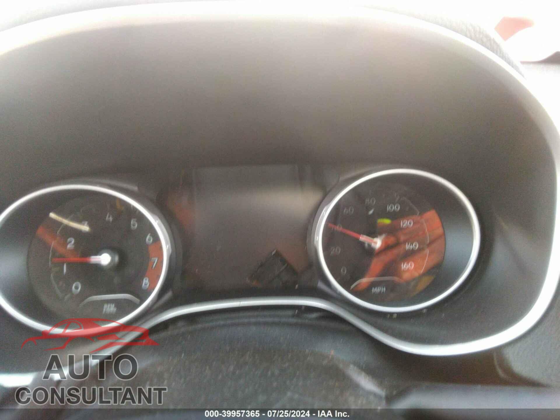 JEEP COMPASS 2020 - 3C4NJDCB3LT112788