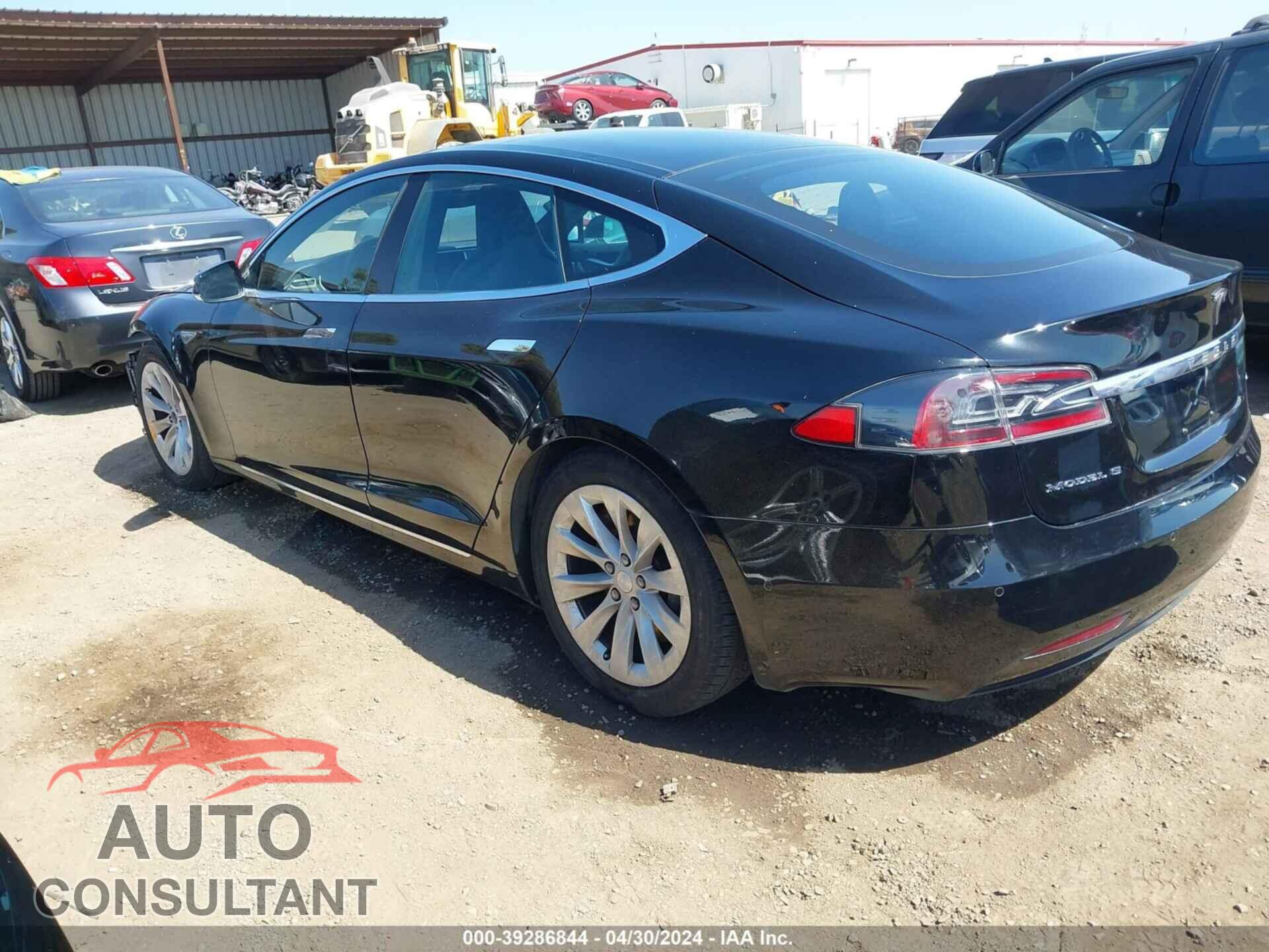 TESLA MODEL S 2016 - 5YJSA1E23GF160777