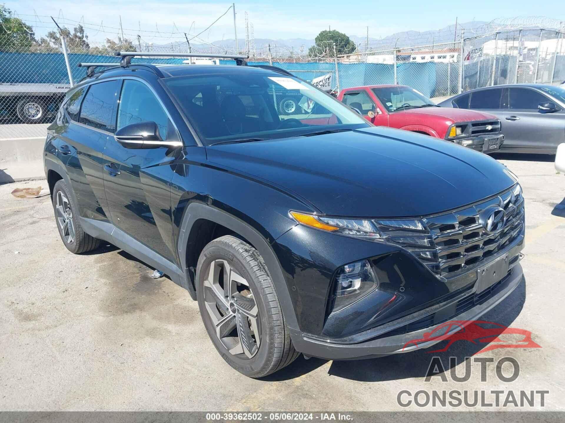 HYUNDAI TUCSON 2022 - 5NMJECAE7NH061922