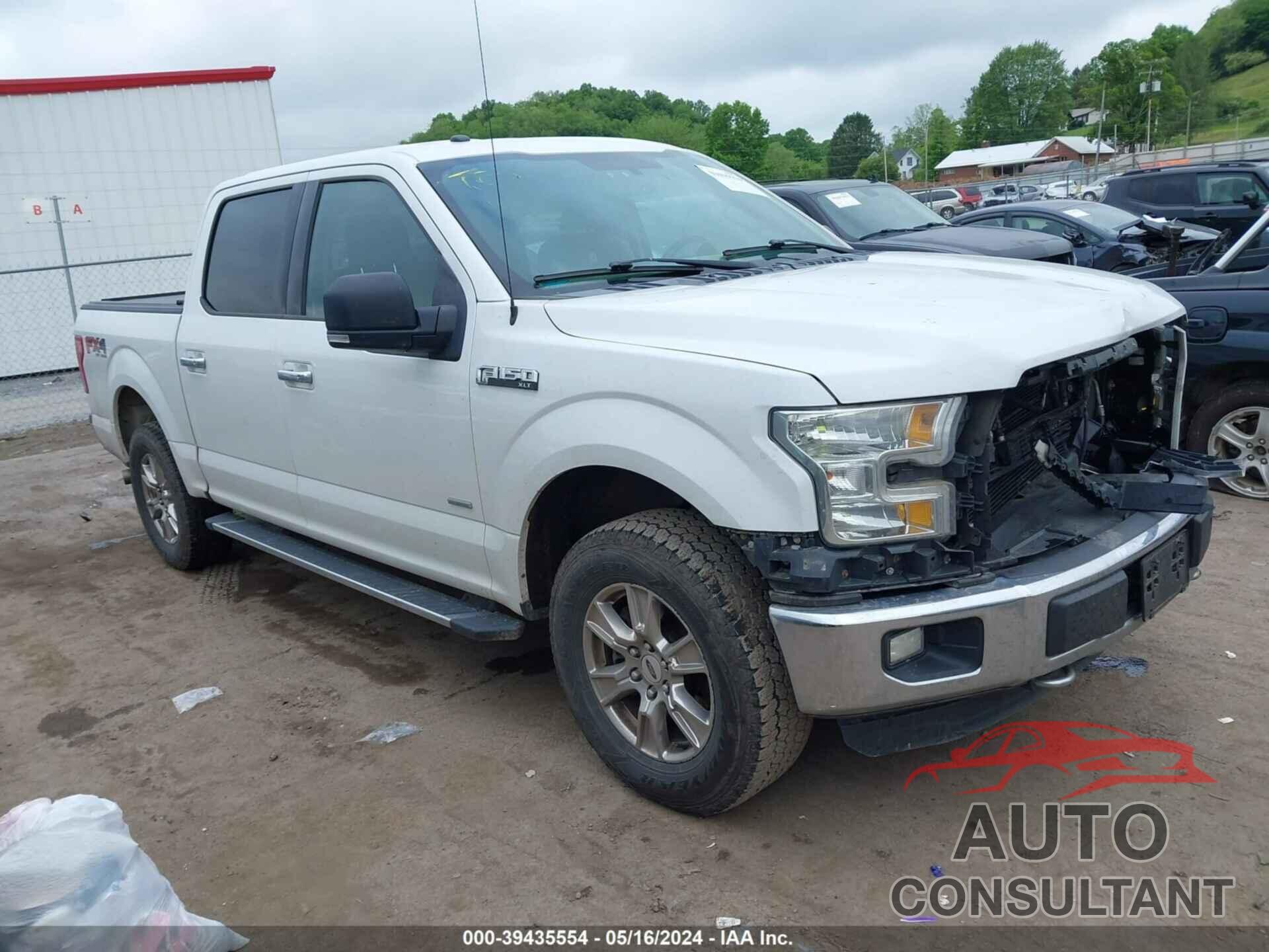 FORD F150 2016 - 1FTEW1EG1GFA76253