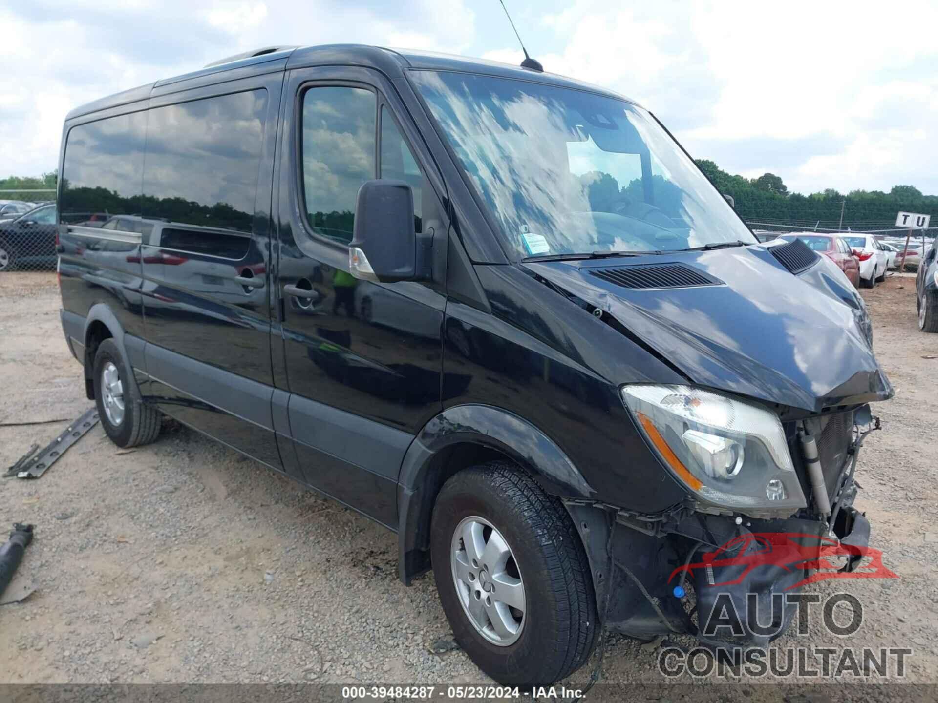 MERCEDES-BENZ SPRINTER 2500 2017 - 8BRPE7CD8HE132332