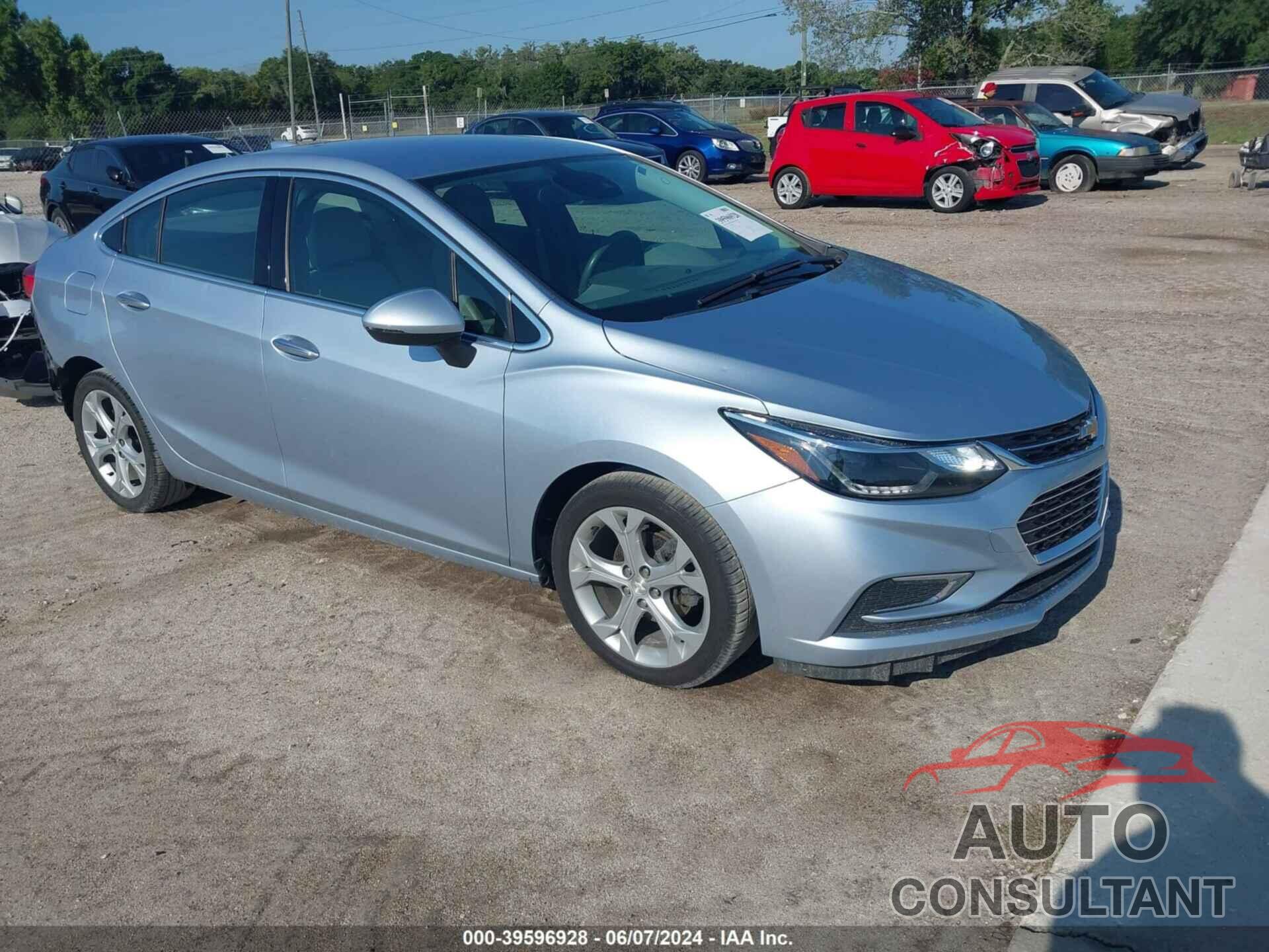 CHEVROLET CRUZE 2017 - 1G1BF5SM1H7147024