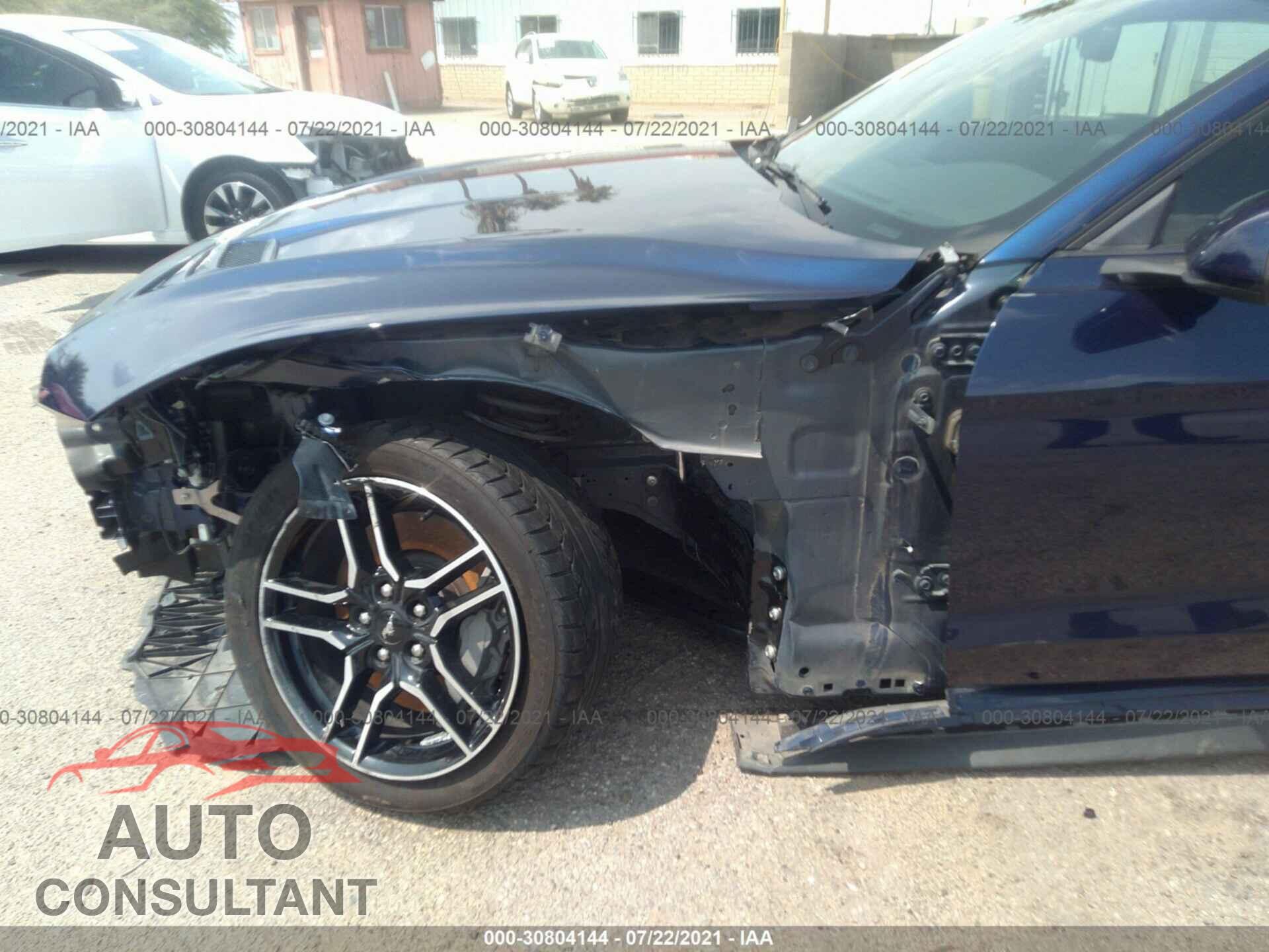 FORD MUSTANG 2018 - 1FA6P8CF4J5166021