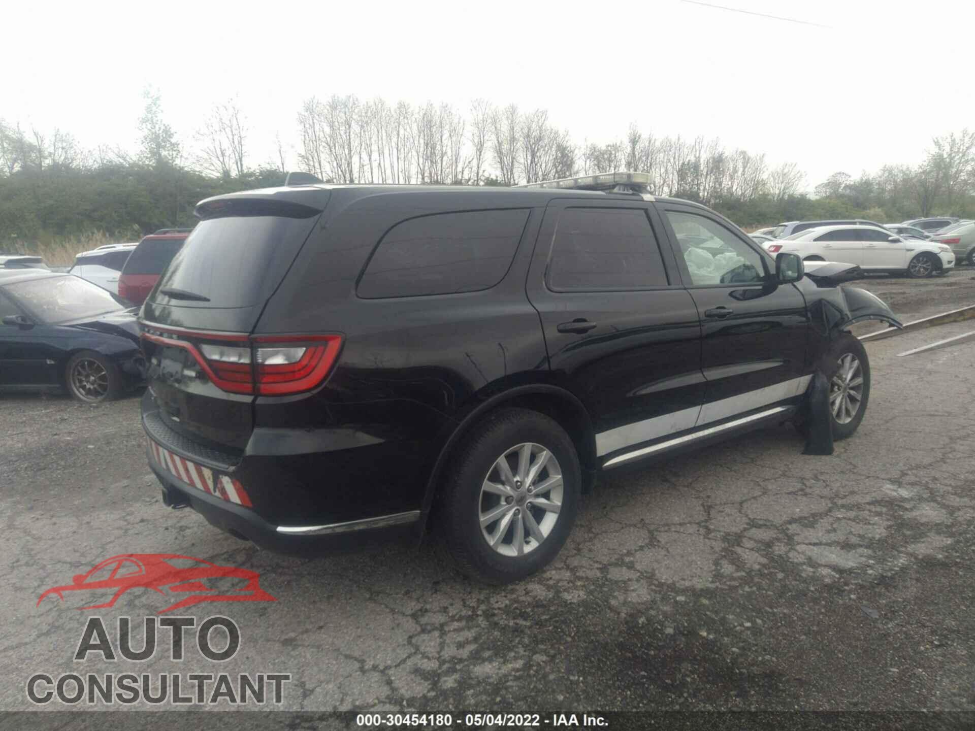 DODGE DURANGO 2019 - 1C4SDJFT8KC631908