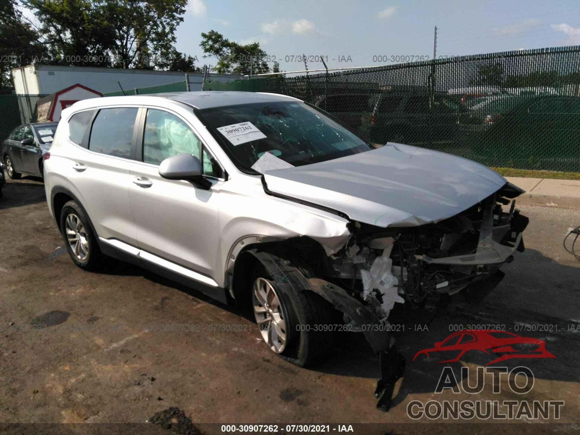 HYUNDAI SANTA FE 2019 - 5NMS23ADXKH020958