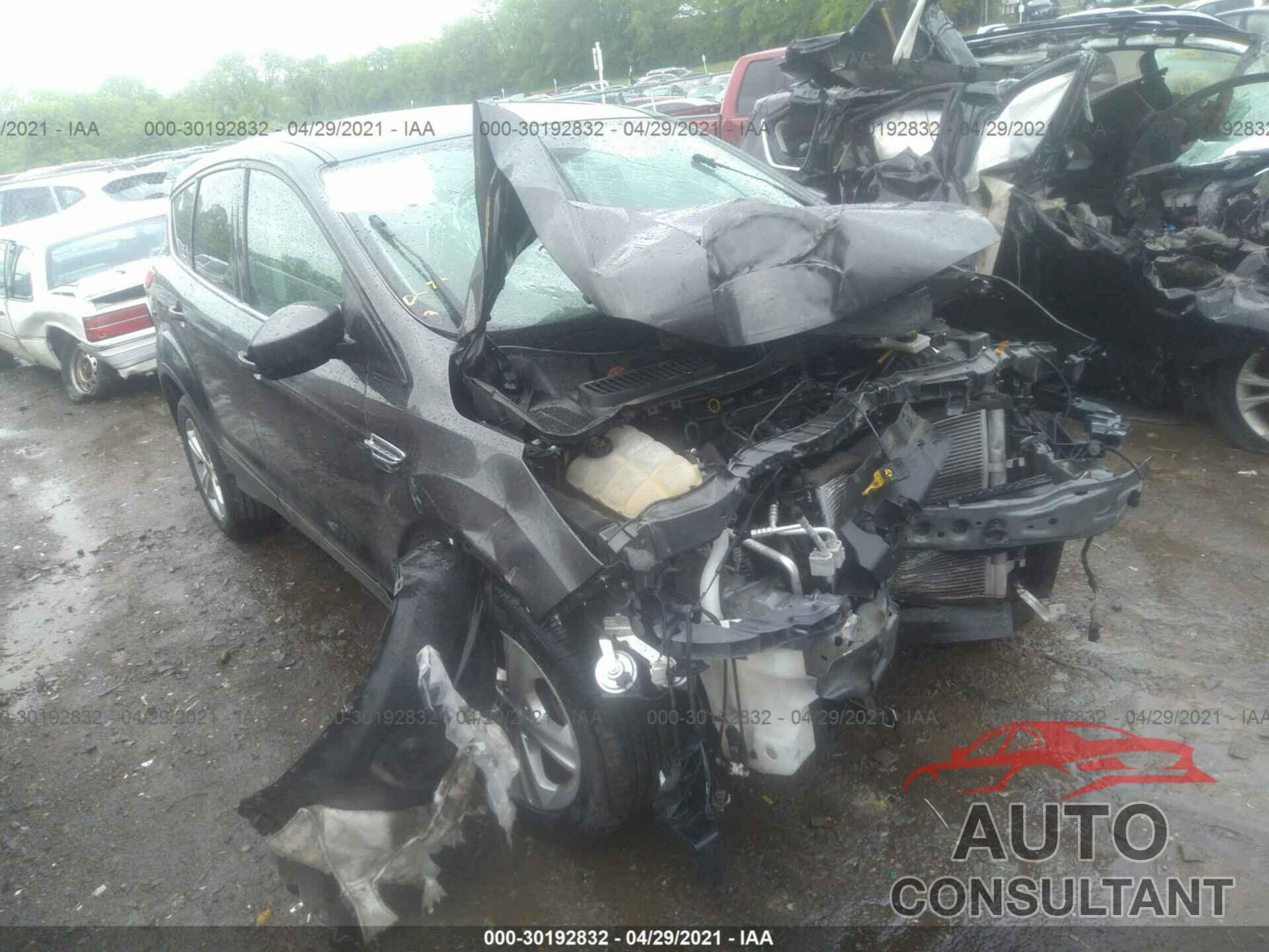 FORD ESCAPE 2016 - 1FMCU0G7XGUB79506