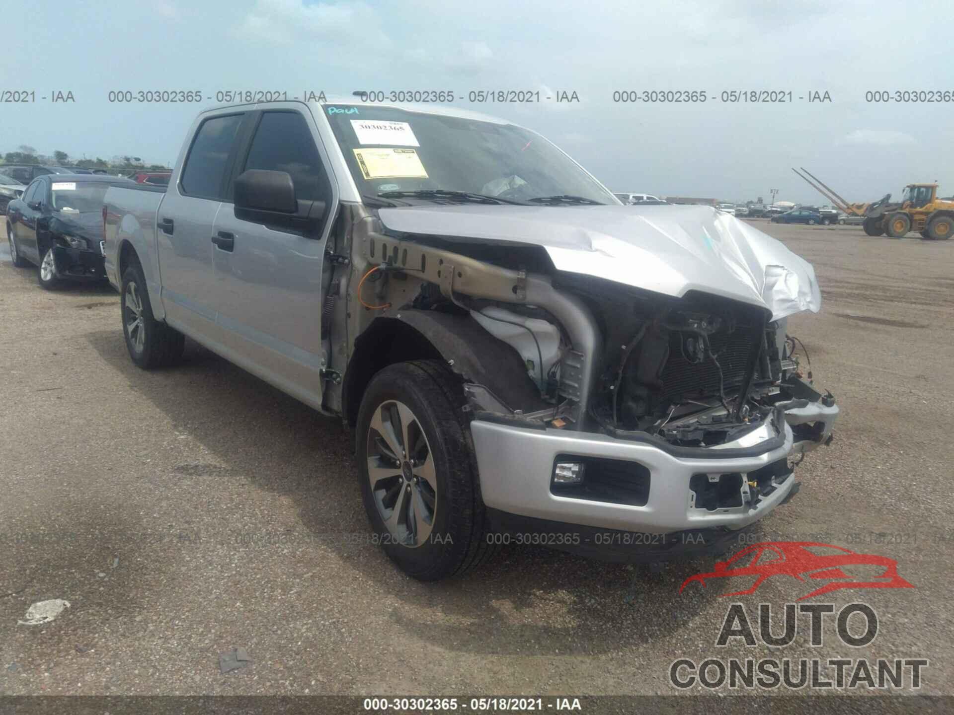 FORD F-150 2019 - 1FTEW1CP9KKD89327