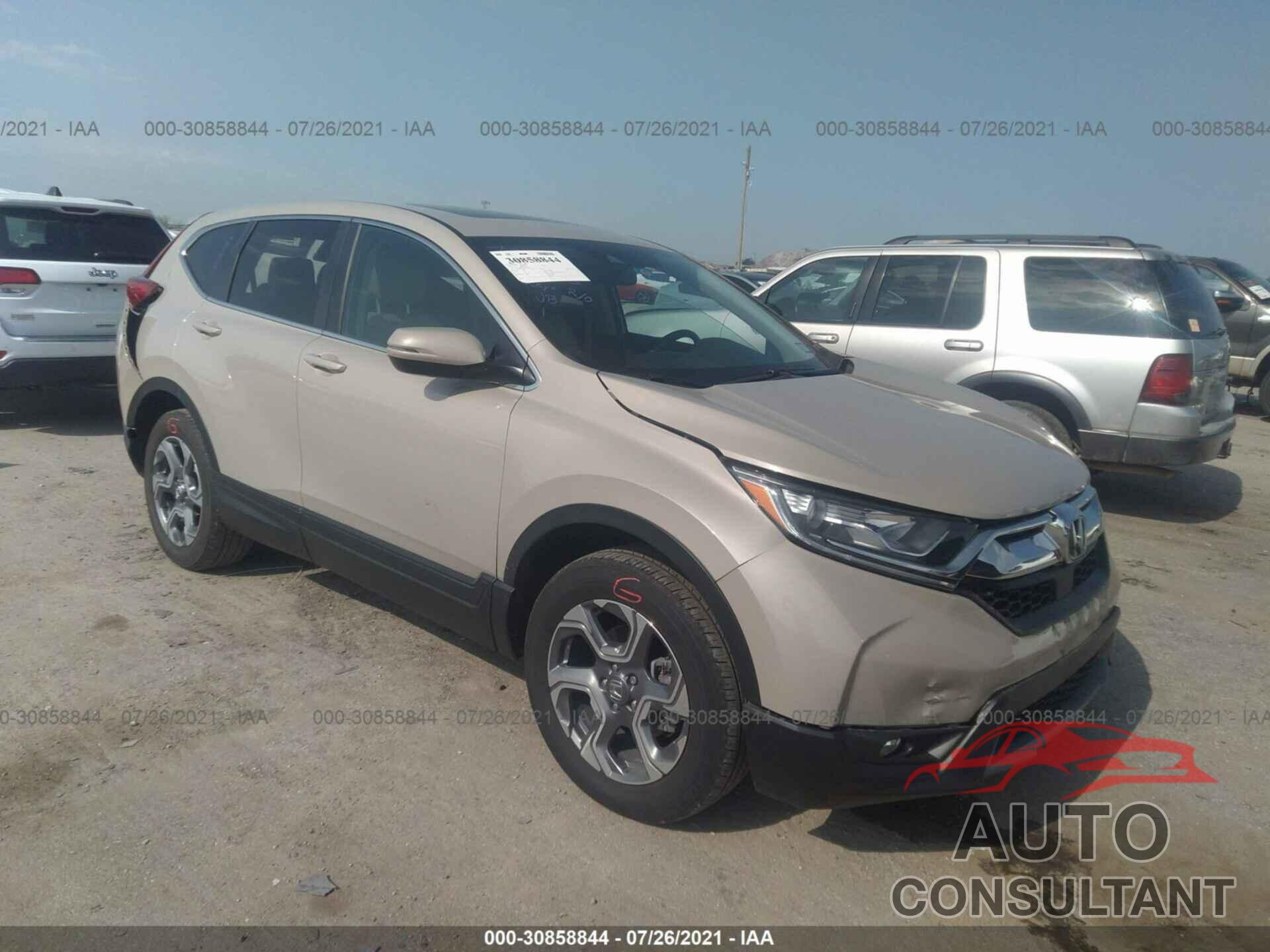HONDA CR-V 2019 - 2HKRW2H86KH628842