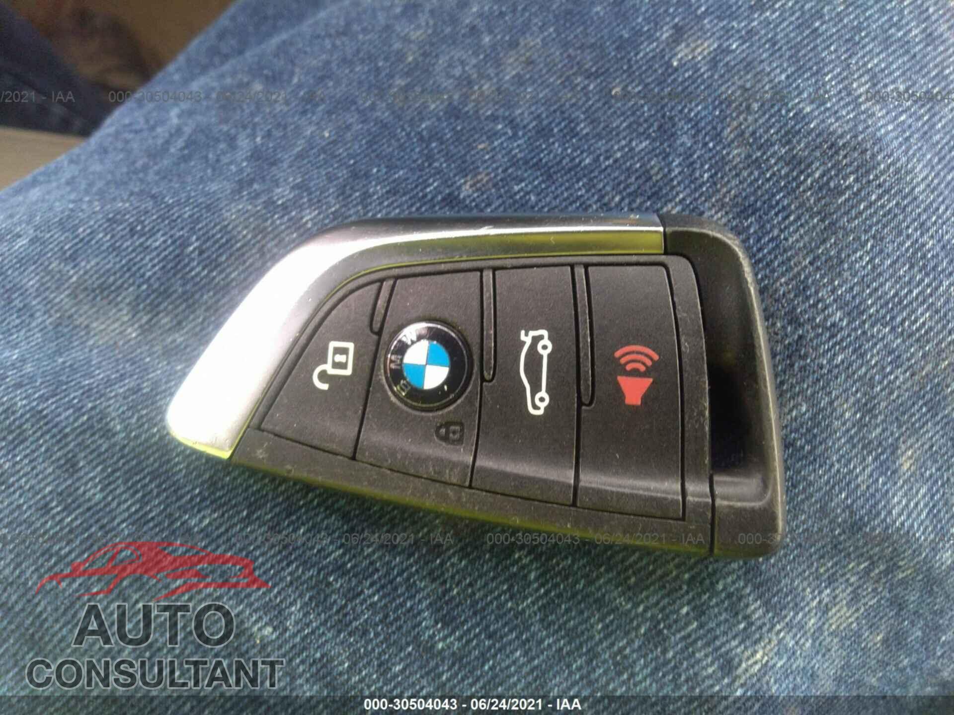 BMW X2 2018 - WBXYJ5C36JEF80531