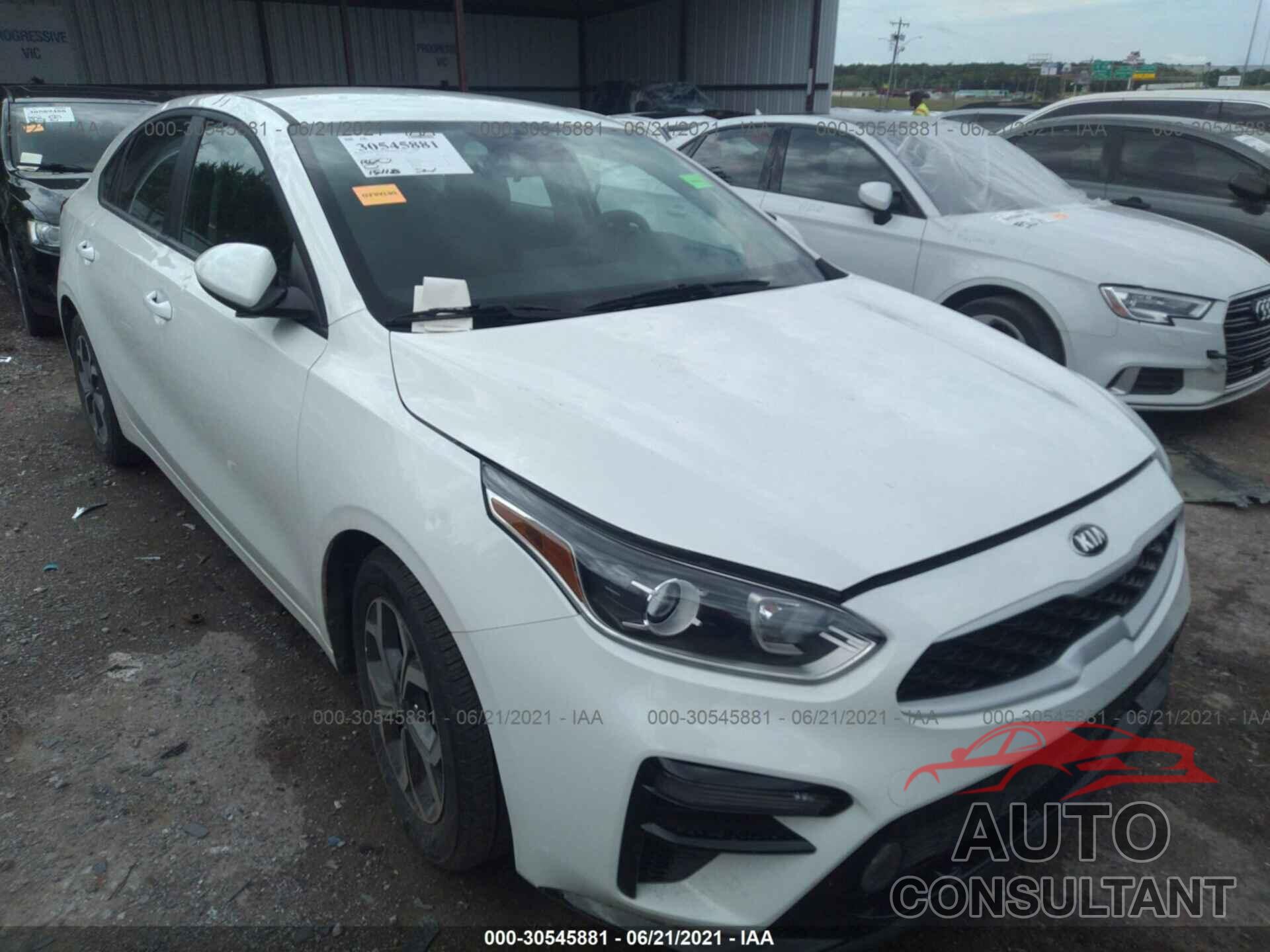 KIA FORTE 2019 - 3KPF24AD1KE076298