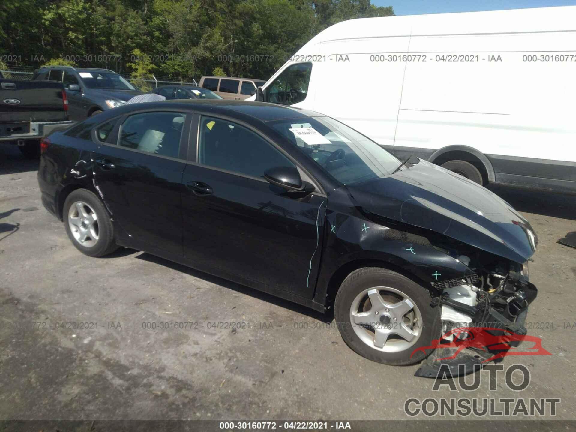 KIA FORTE 2019 - 3KPF24AD8KE045999