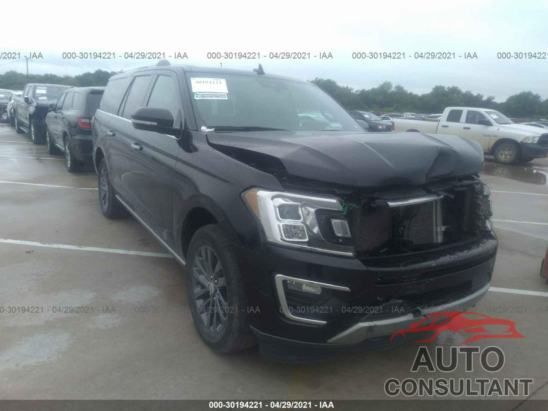 FORD EXPEDITION MAX 2020 - 1FMJK2AT0LEA20223
