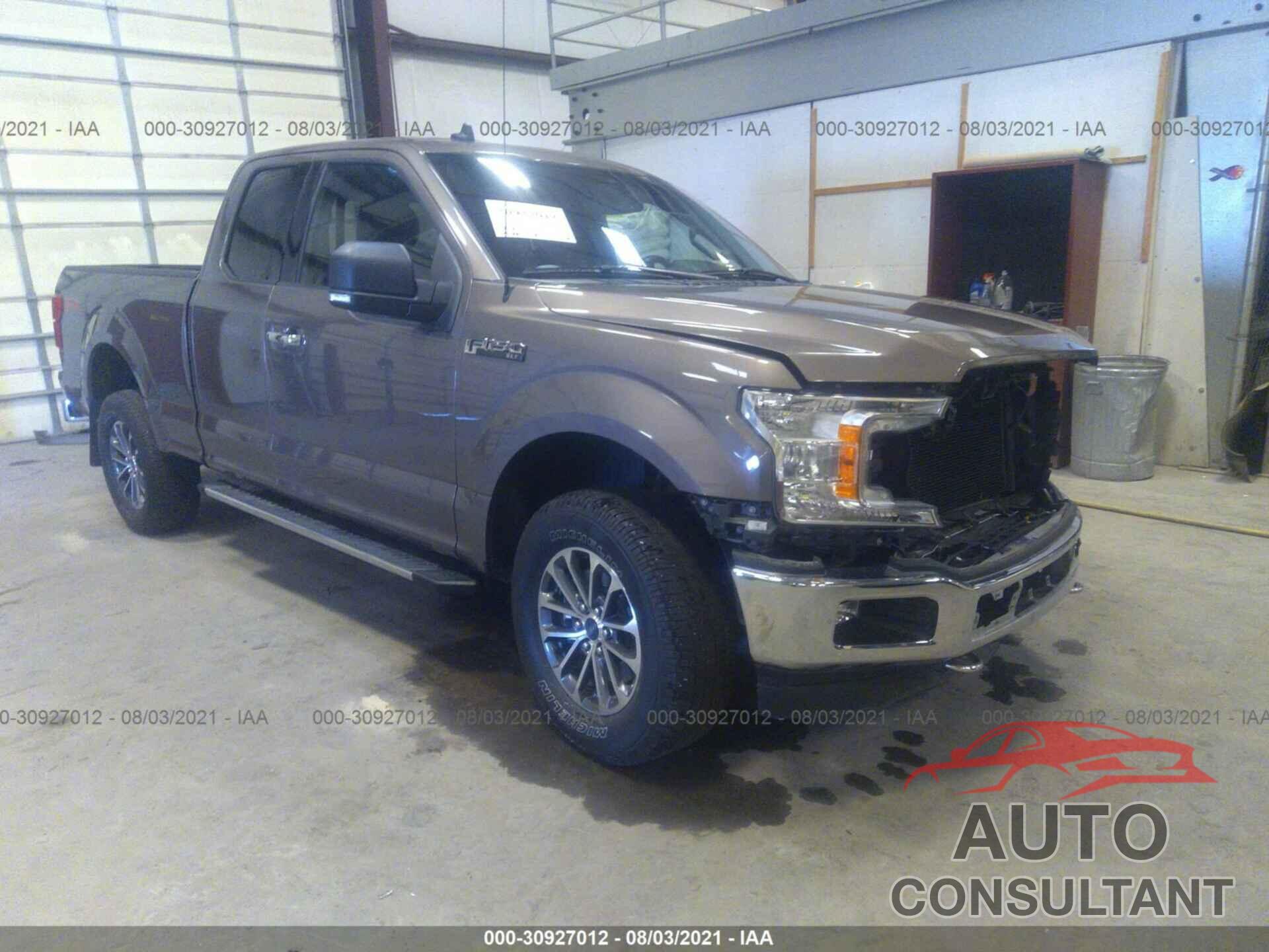 FORD F-150 2019 - 1FTEX1EPXKKE22331