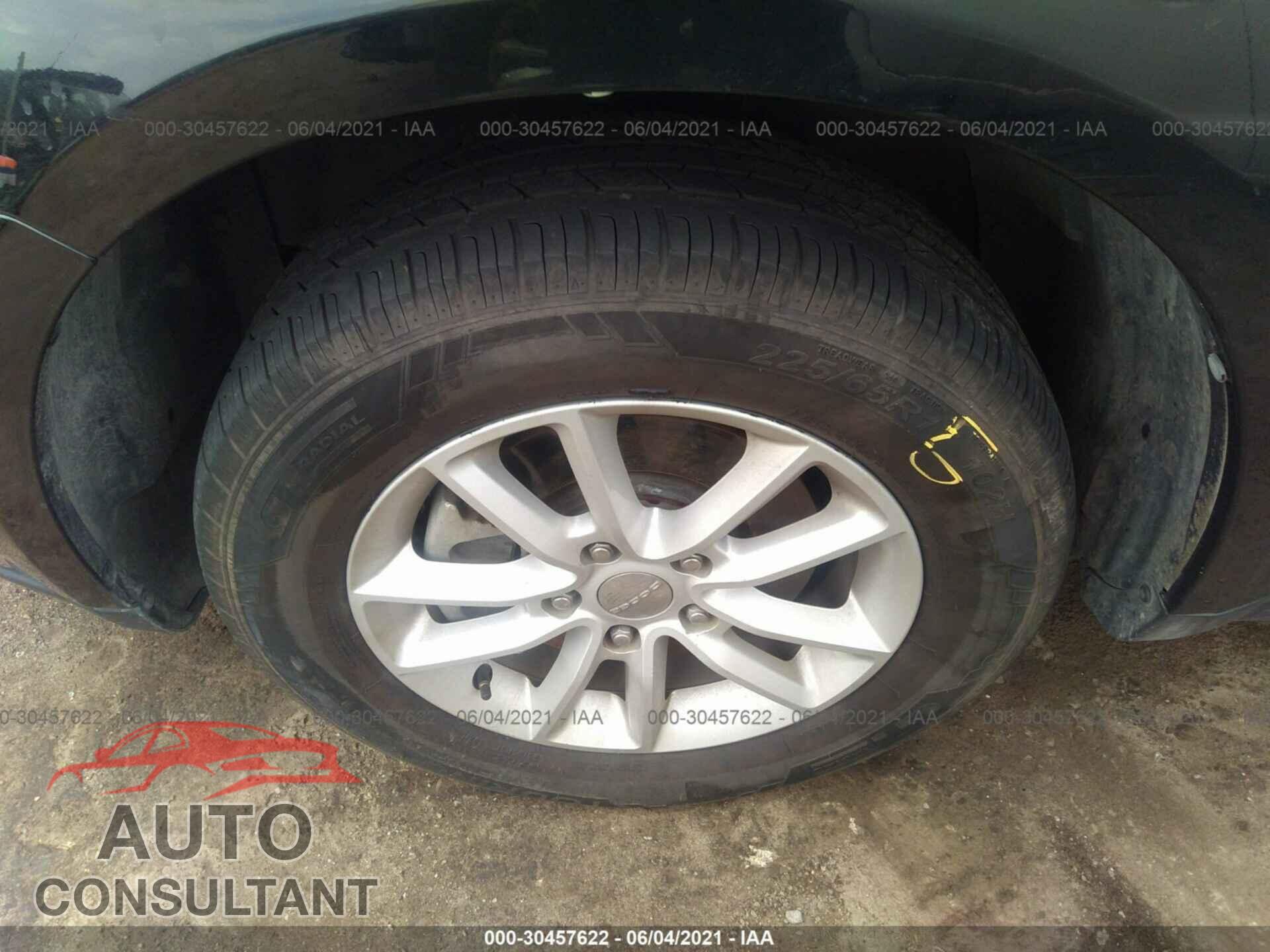 DODGE JOURNEY 2017 - 3C4PDCBG0HT526352