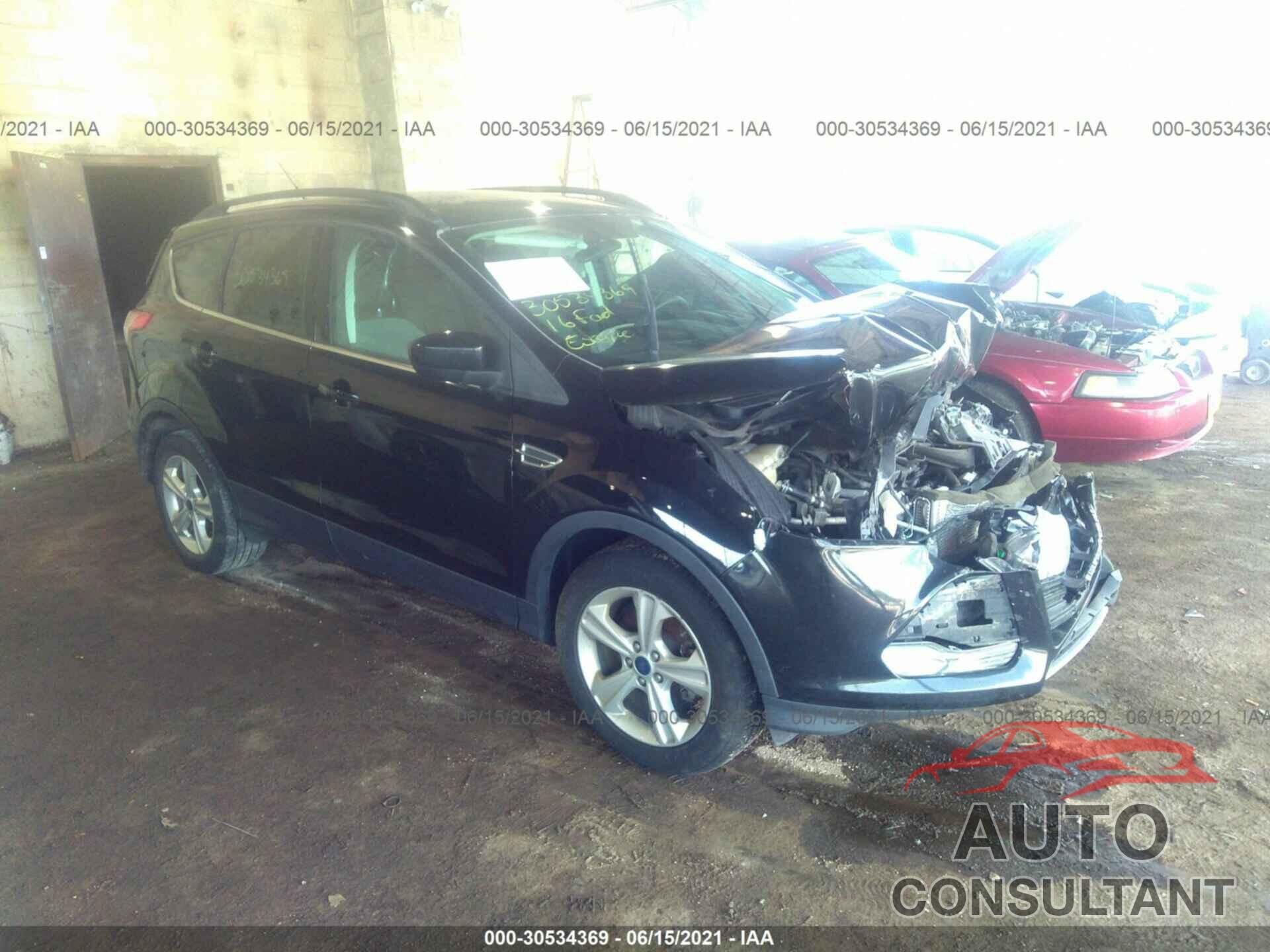 FORD ESCAPE 2016 - 1FMCU0GX3GUB57010