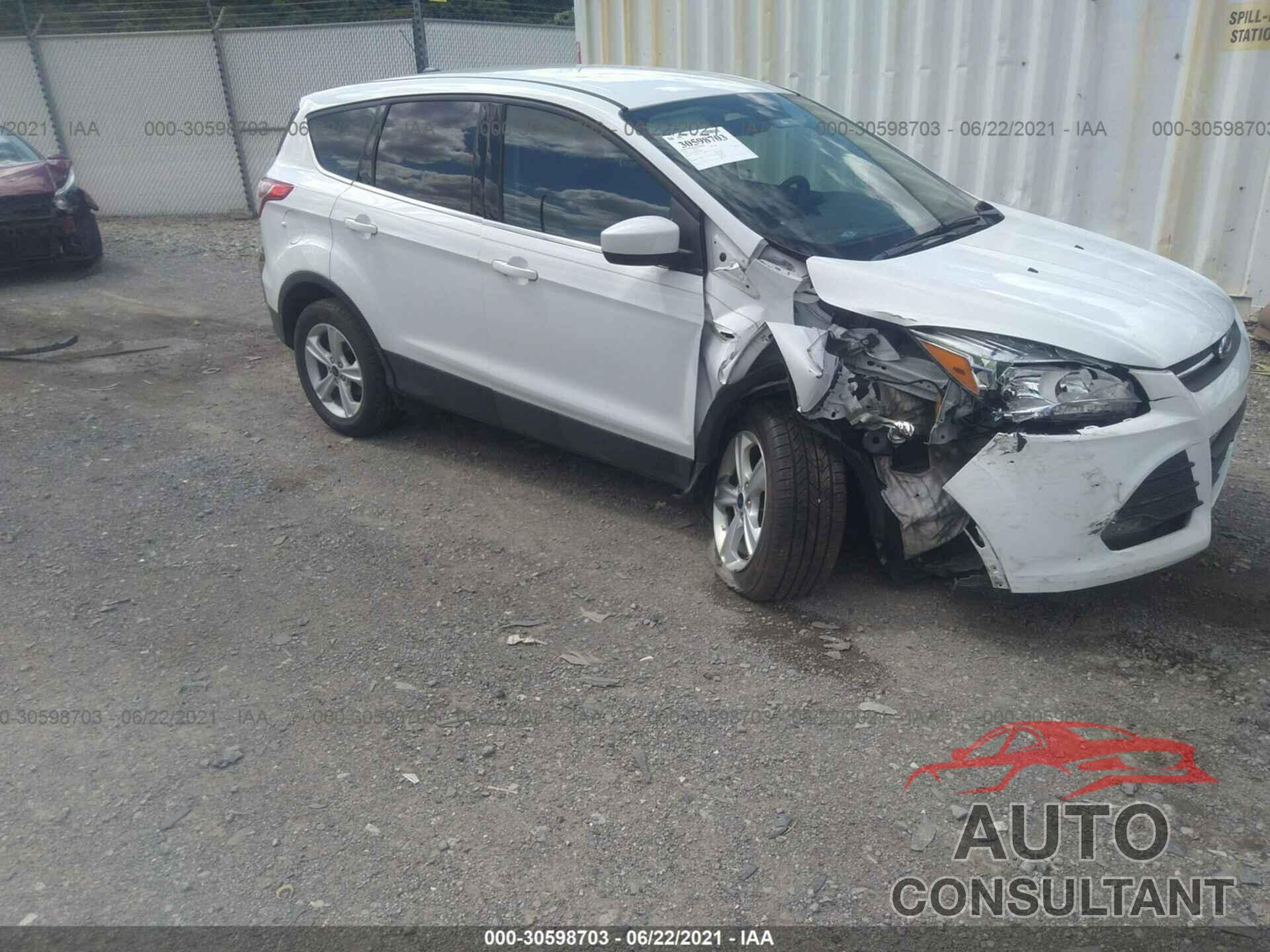 FORD ESCAPE 2016 - 1FMCU0G72GUB88040