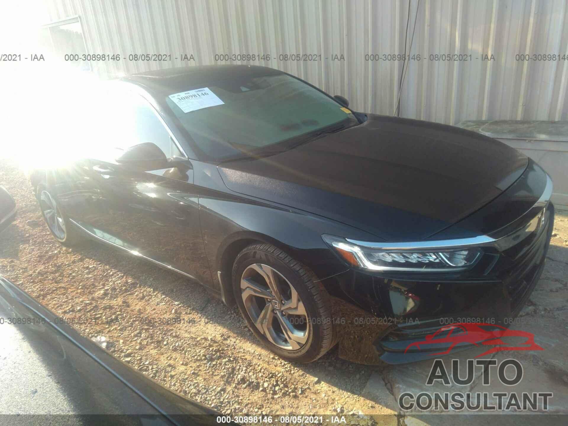 HONDA ACCORD SEDAN 2019 - 1HGCV1F50KA032890