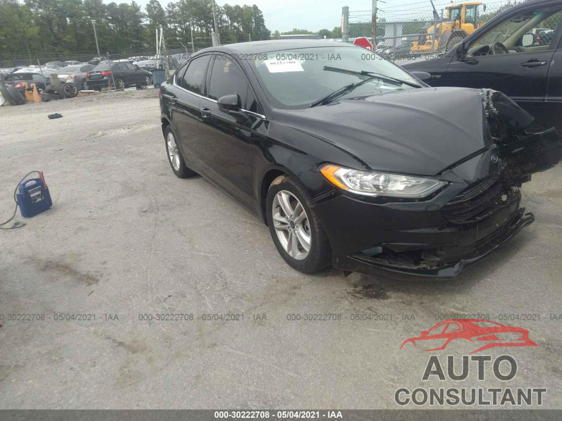 FORD FUSION 2018 - 3FA6P0H76JR283826