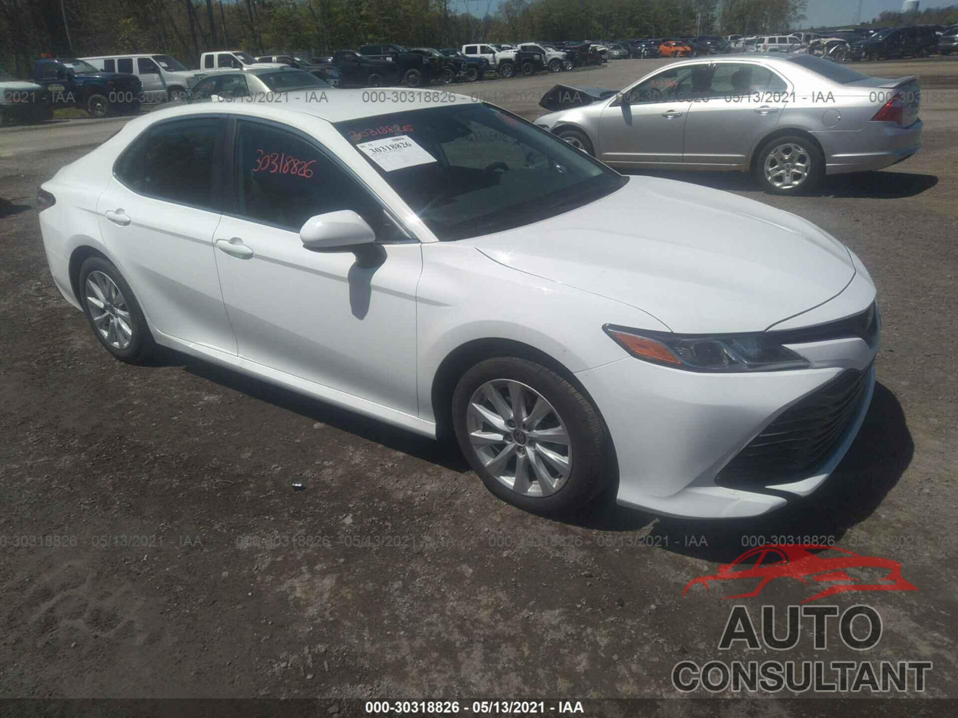 TOYOTA CAMRY 2020 - 4T1C11BK2LU012965