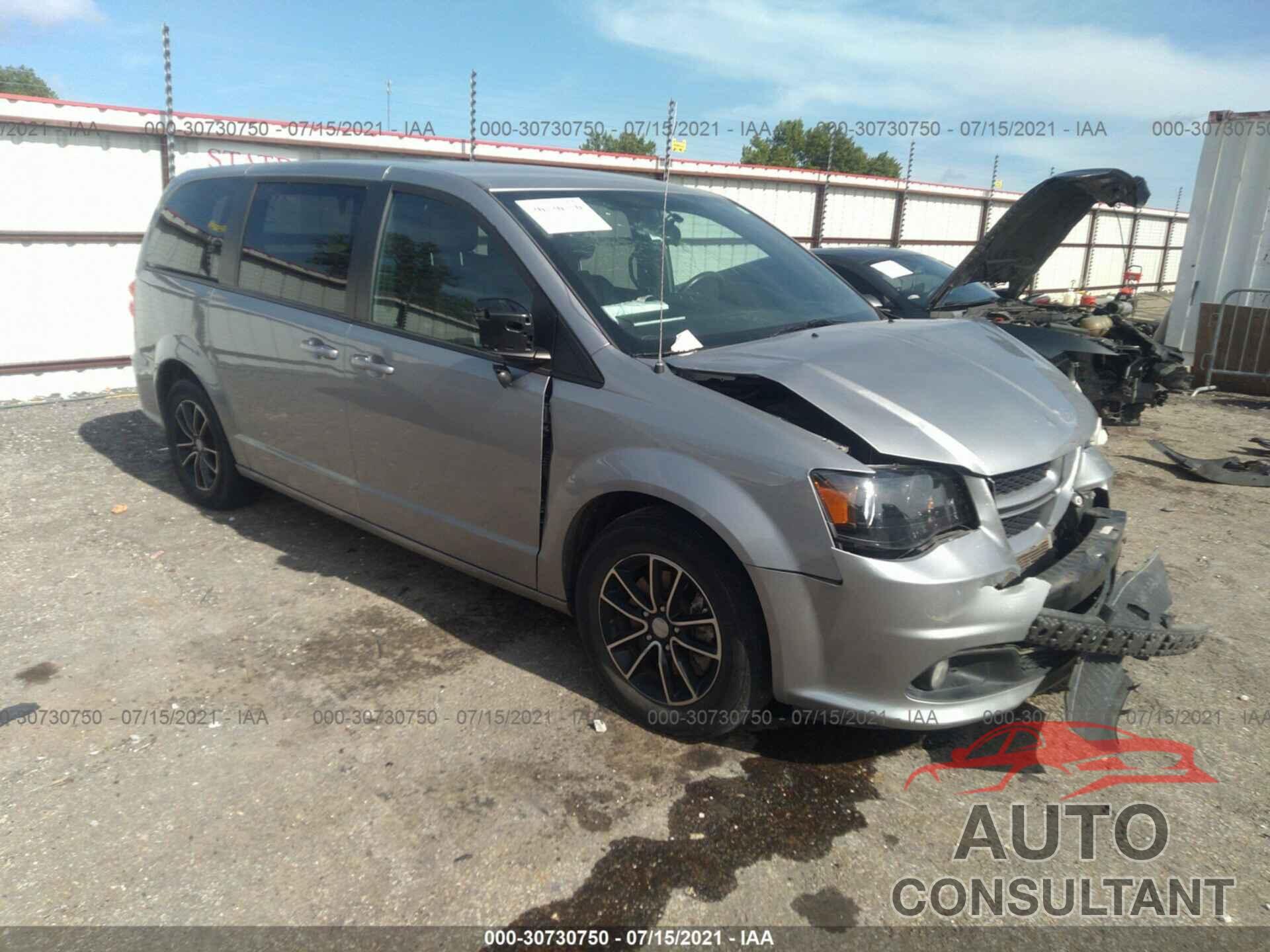 DODGE GRAND CARAVAN 2018 - 2C4RDGEGXJR190603